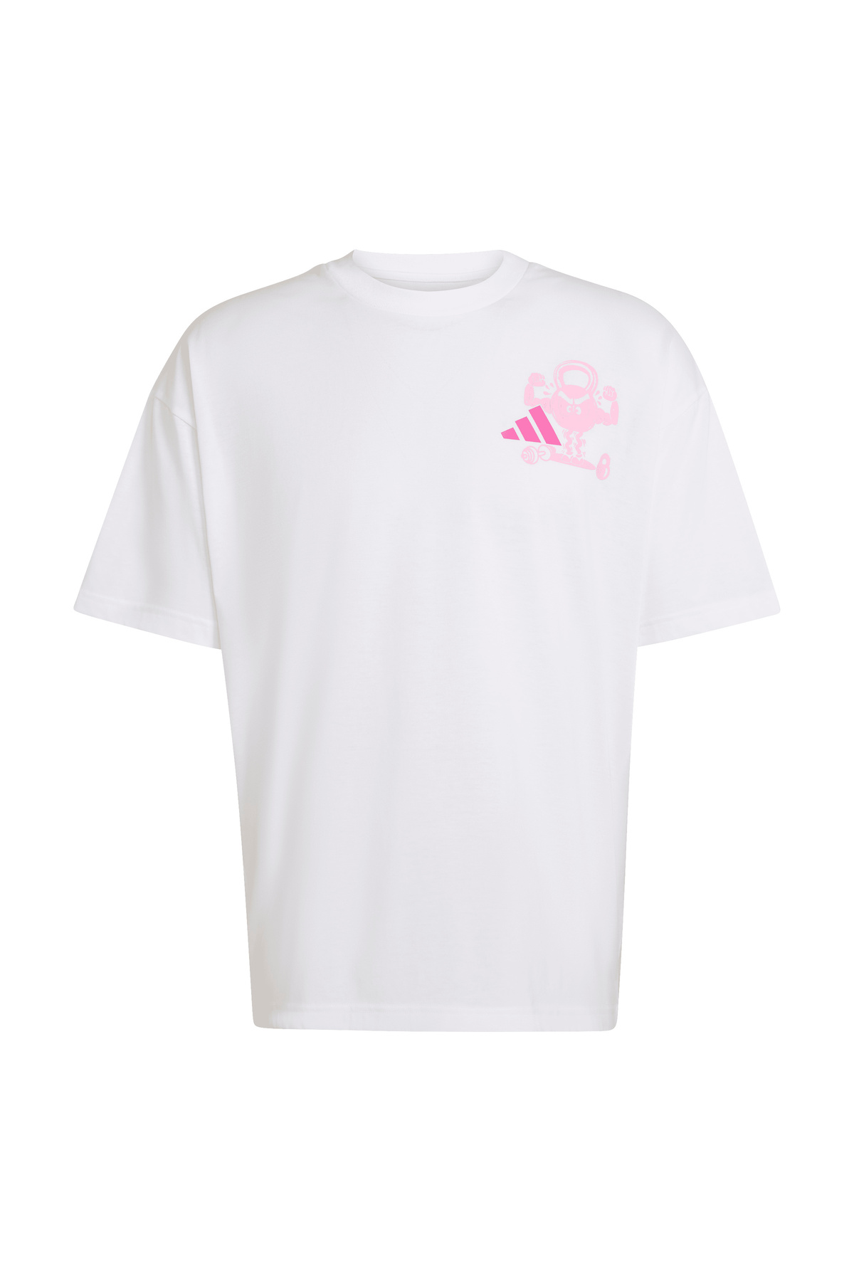 تیشرت adidas آدیداس گرافیکی تمرینی Climacool FUN اورجینال - تصویر 1