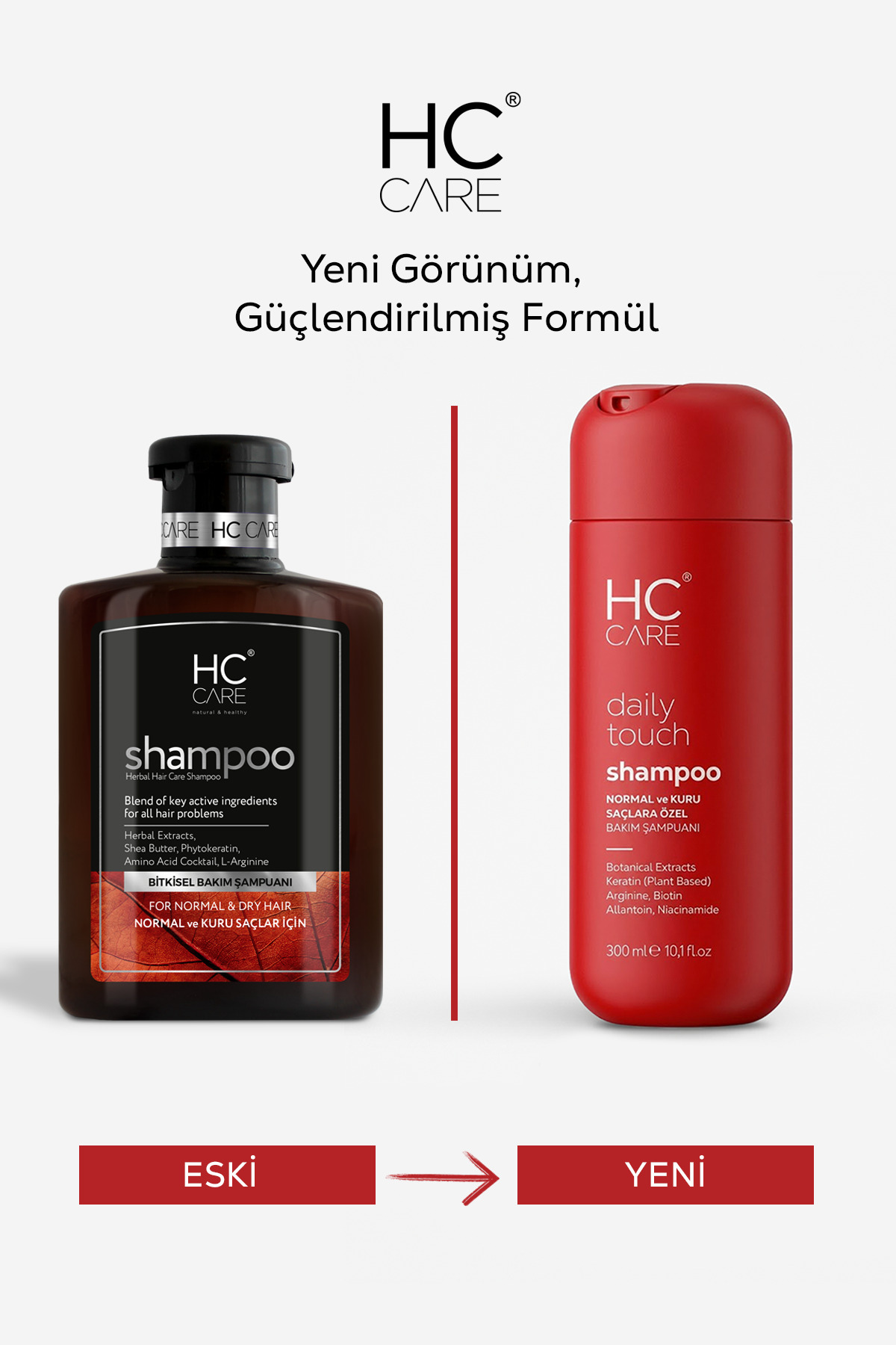 Complex, Şampuan, Ovex, 3'lü Bitkisel Saç Bakım Seti — S9-80050 — تصویر 2 از 2