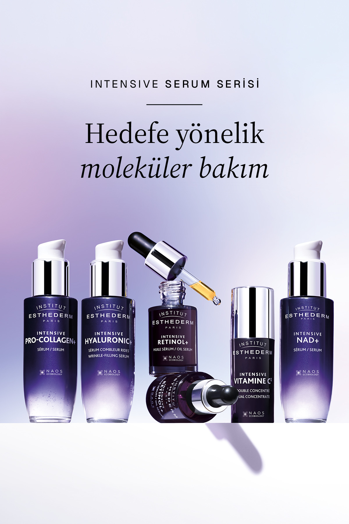 Intensive Retinol+ Oil Serum Kırışıklık ve Foto Yaşlanma Karşıtı Retinol İçeren Yüz Bakım Serum 15ML — 3461020014113 — تصویر 4 از 4