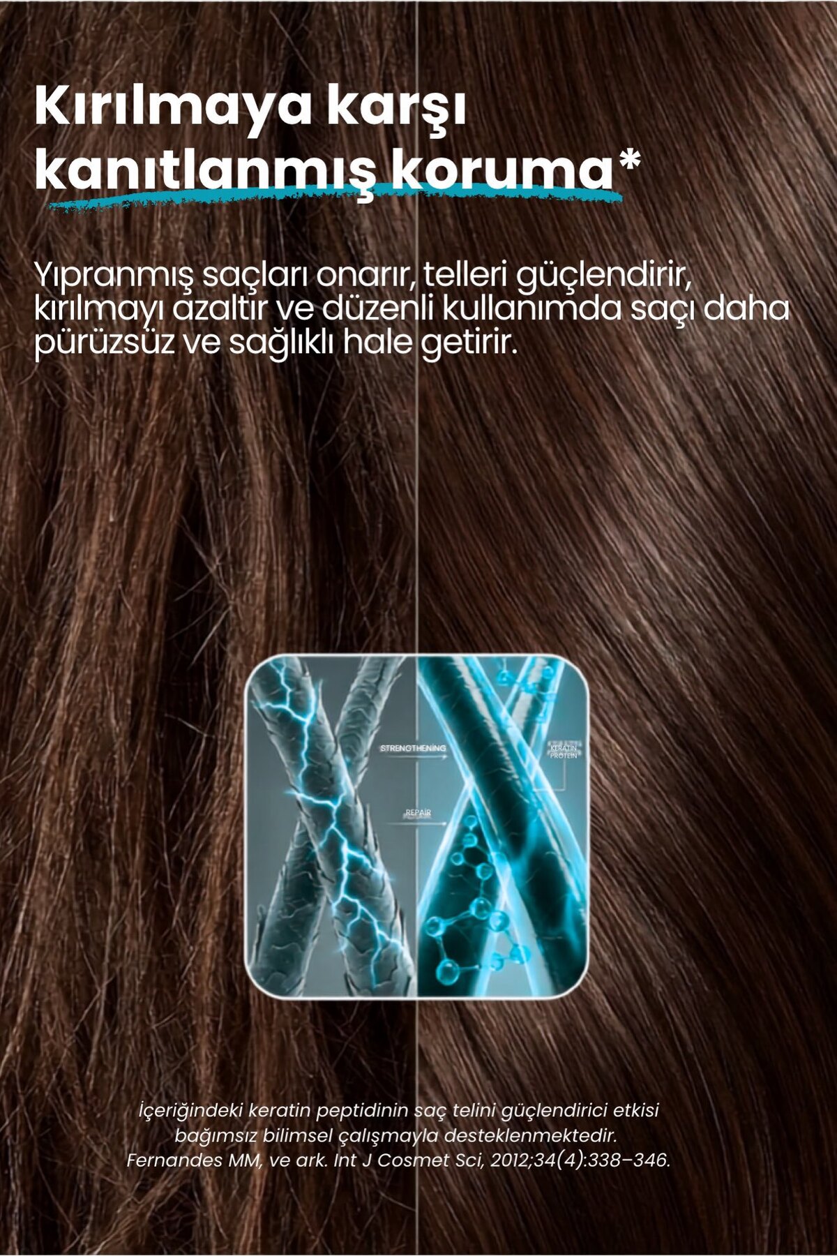 Kolajen, Isırgan Otu, Prebiyotik Şampuan - Dökülen Ve Geç Uzayan Yağlanma Karşıtı — icollagen01 — تصویر 6 از 9