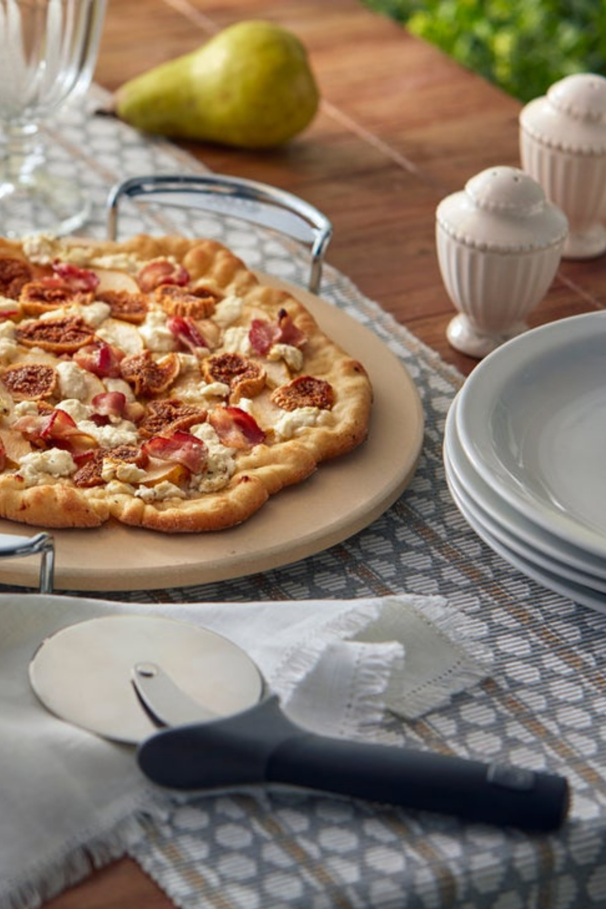 Mangal Pizza Kesici 4