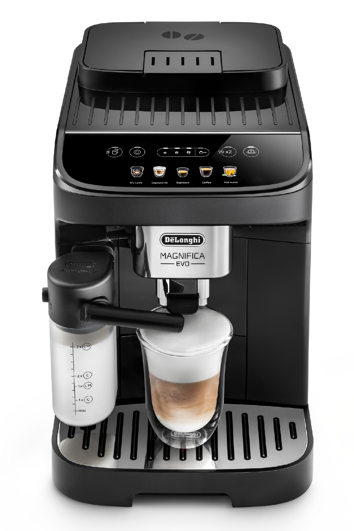 Magnifica Evo Tam Otomatik Kahve Makinesi ECAM290.61.B