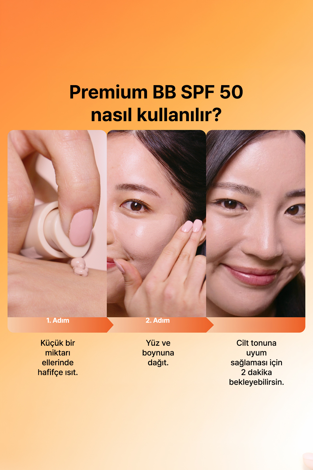 بالم زیبایی پریمیوم، مرطوب کننده رنگی SPF50+ - 00 Fair 40ML — بژ 146869 — تصویر 10 از 12