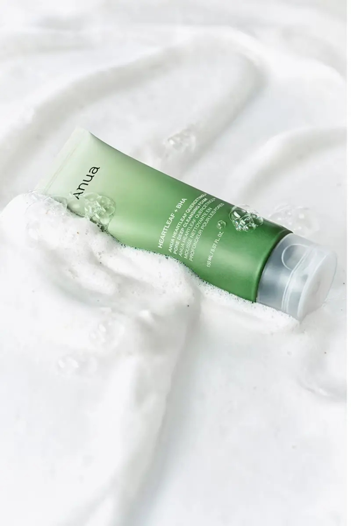 Heartleaf Quercetinol Pore Deep Cleasing Foam 150ml — TYCX1O83YN172474671481375 — تصویر 8 از 8