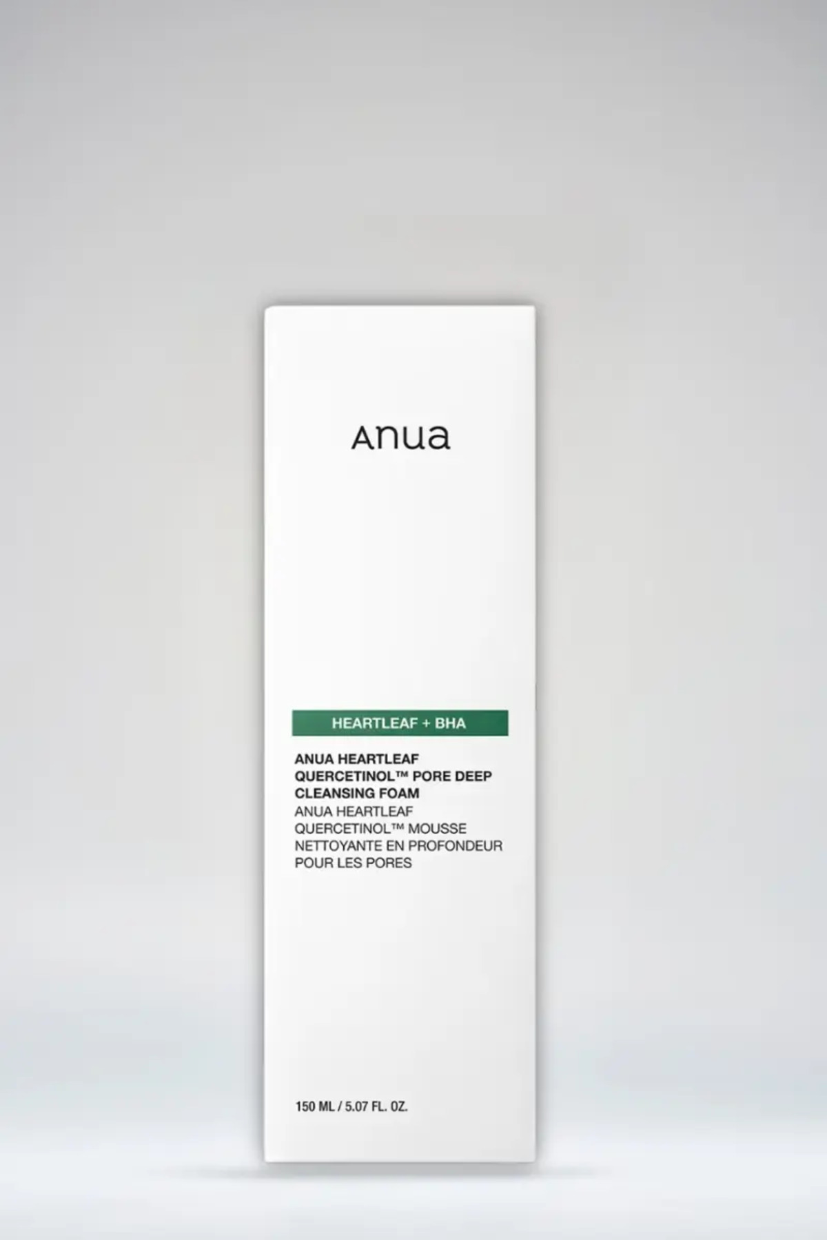 Heartleaf Quercetinol Pore Deep Cleasing Foam 150ml — TYCX1O83YN172474671481375 — تصویر 3 از 8