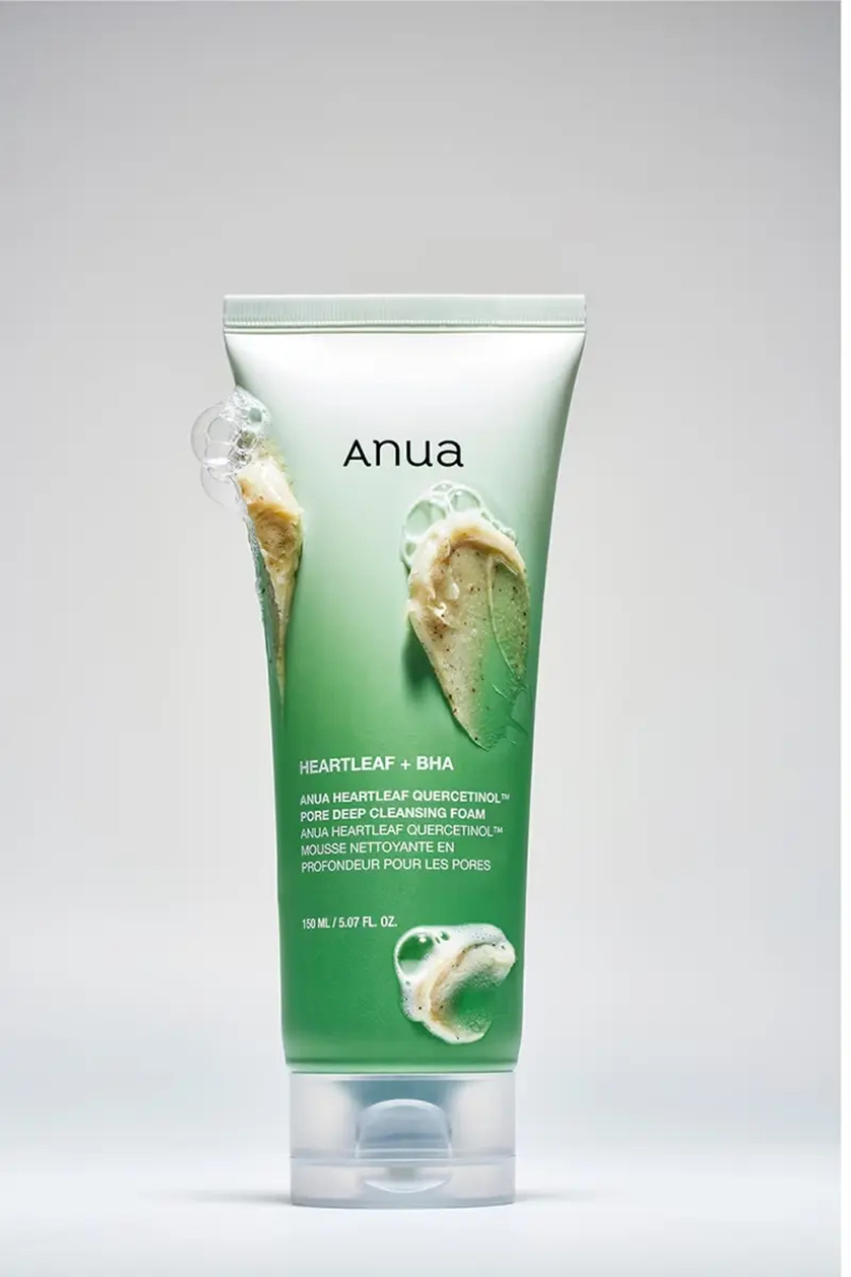 Heartleaf Quercetinol Pore Deep Cleasing Foam 150ml — TYCX1O83YN172474671481375 — تصویر 7 از 8