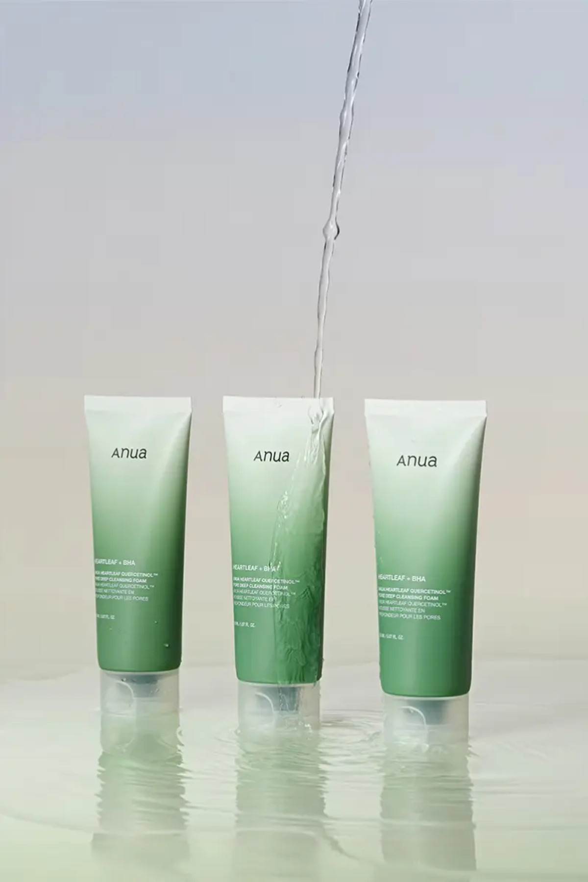 Heartleaf Quercetinol Pore Deep Cleasing Foam 150ml — TYCX1O83YN172474671481375 — تصویر 2 از 8
