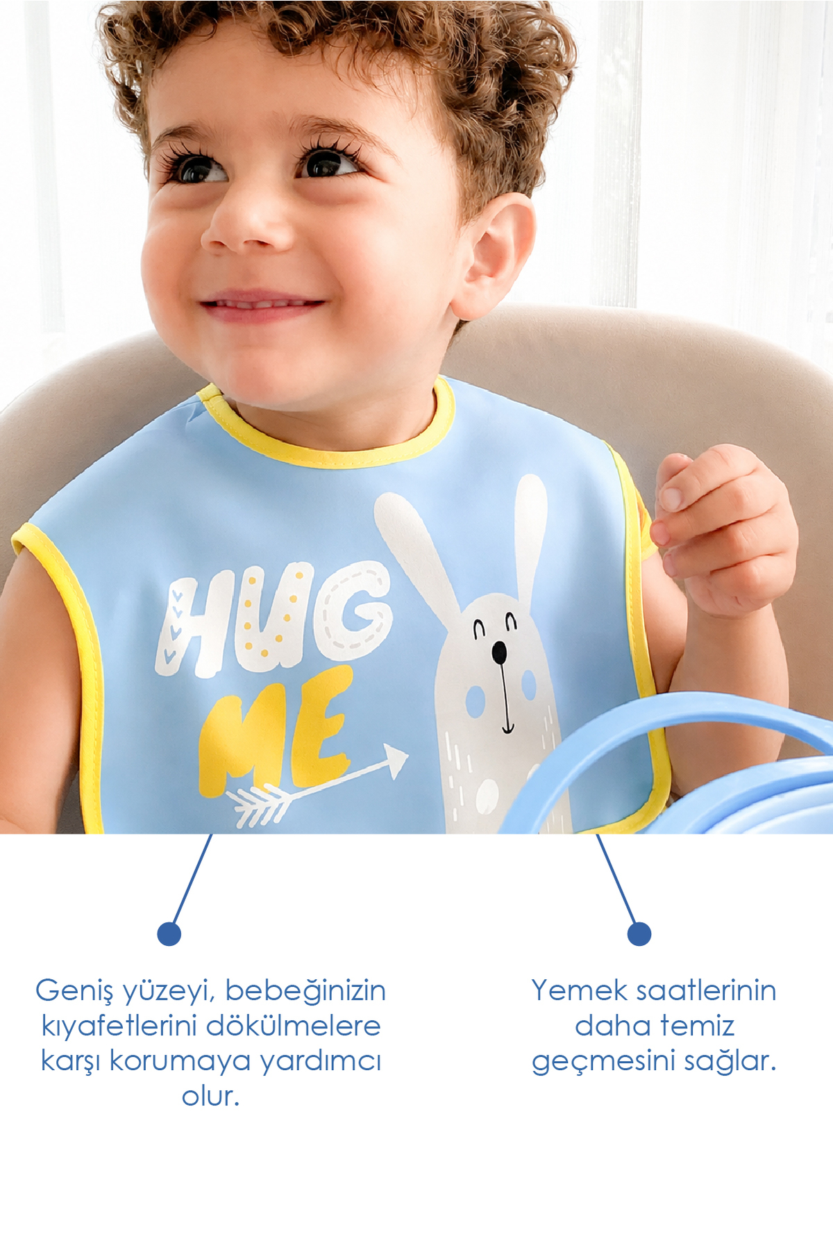 Poli Muşamba Büyük Önlük 4