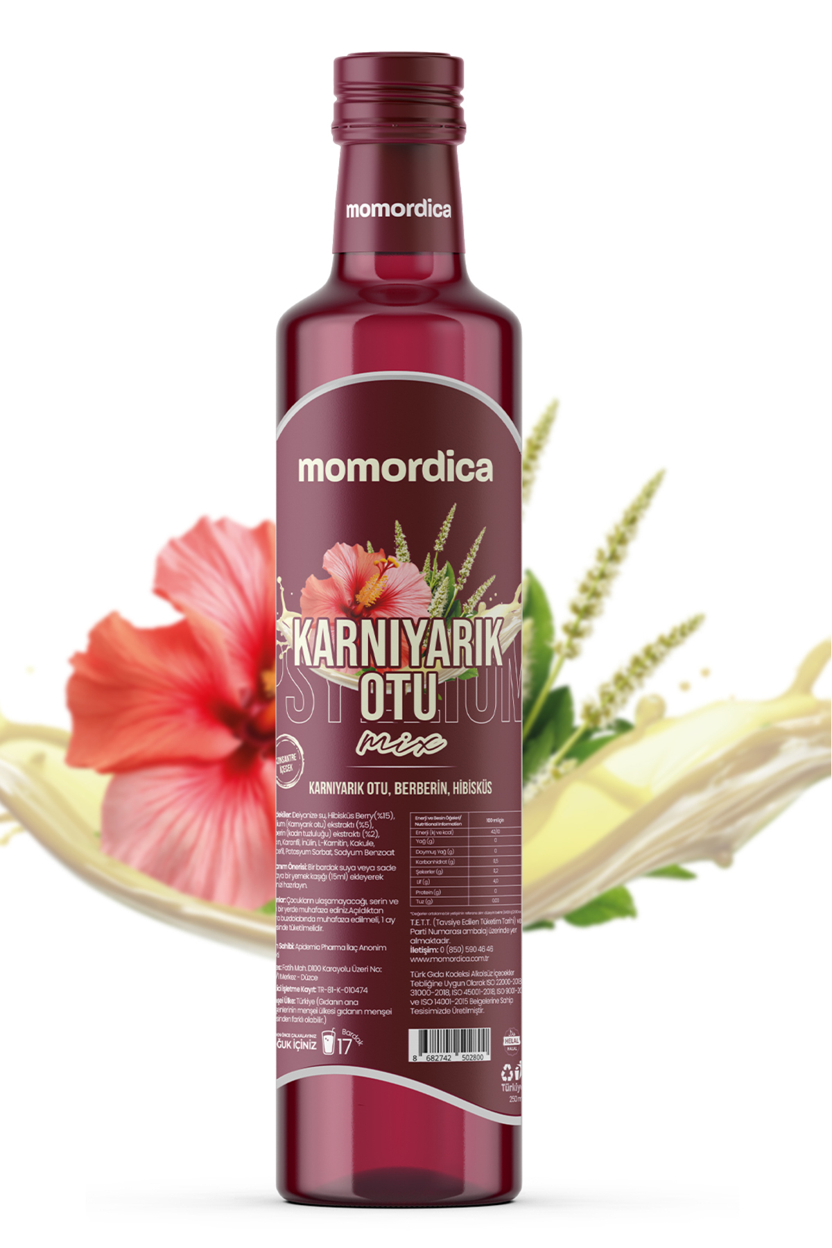 MOMORDİCA Karnıyarık Otu Mix - 250ml
