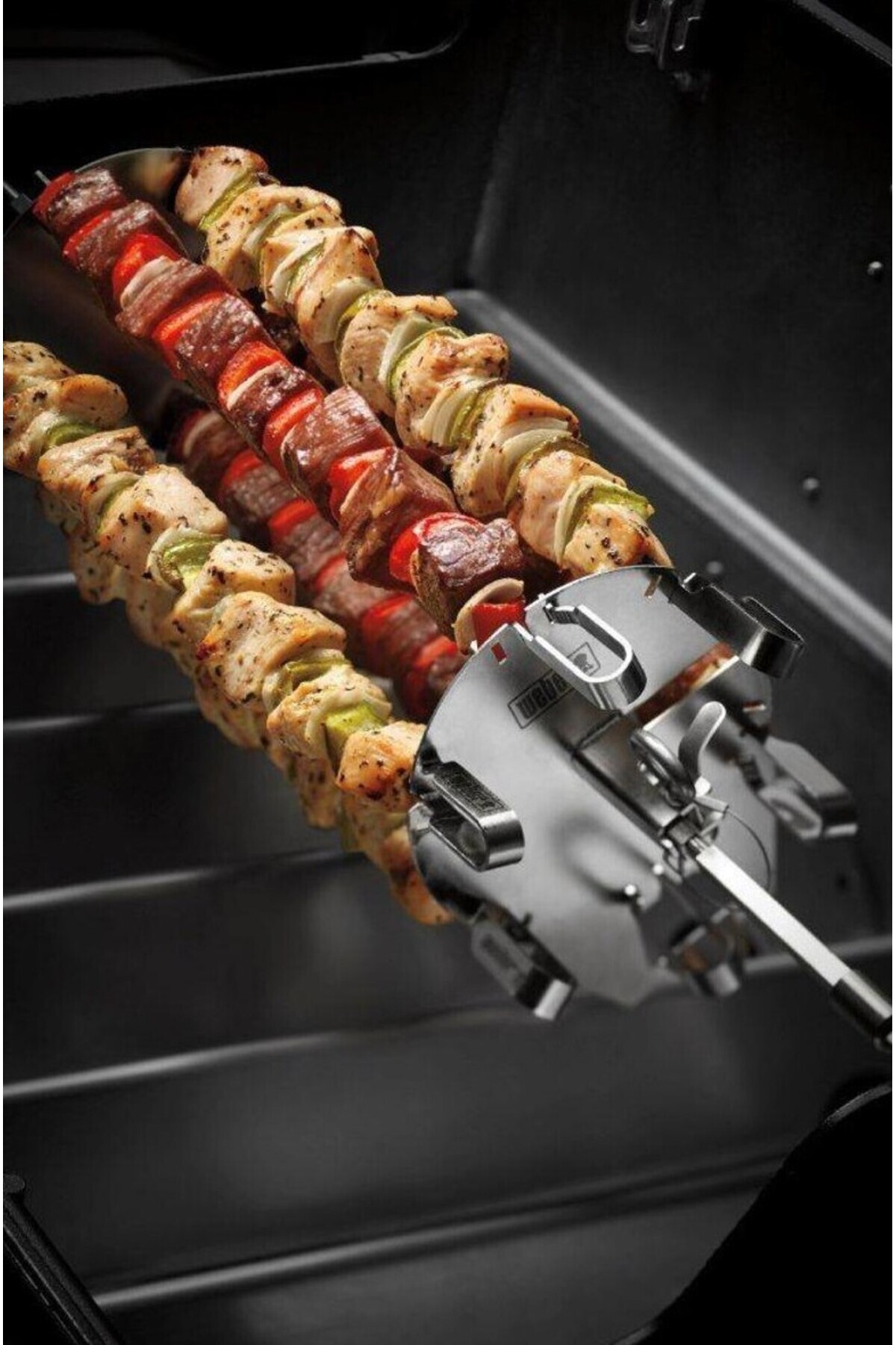 CRAFTED® 8’li Döner Şiş Seti 2