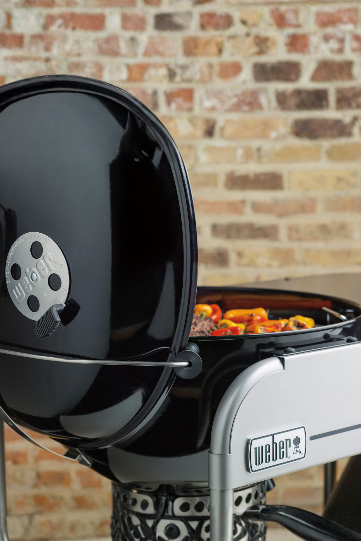 Performer Premium GBS 57 cm Kömürlü Barbekü&Mangal 5