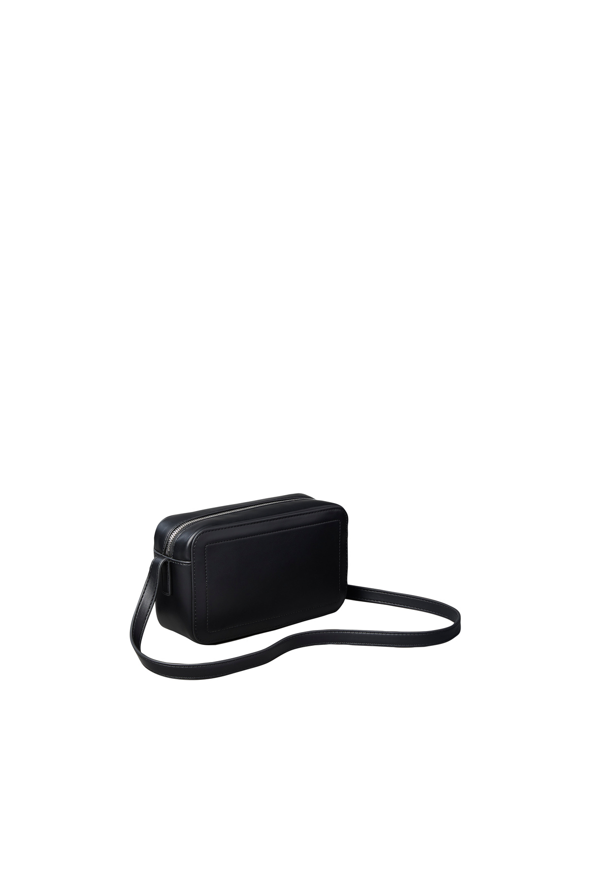 کیف Calvin Klein کالوین کلاین زنانه کراس بادی مشکی دوربین CK Bold LV04F3220G-3L2 اورجینال - تصویر 2