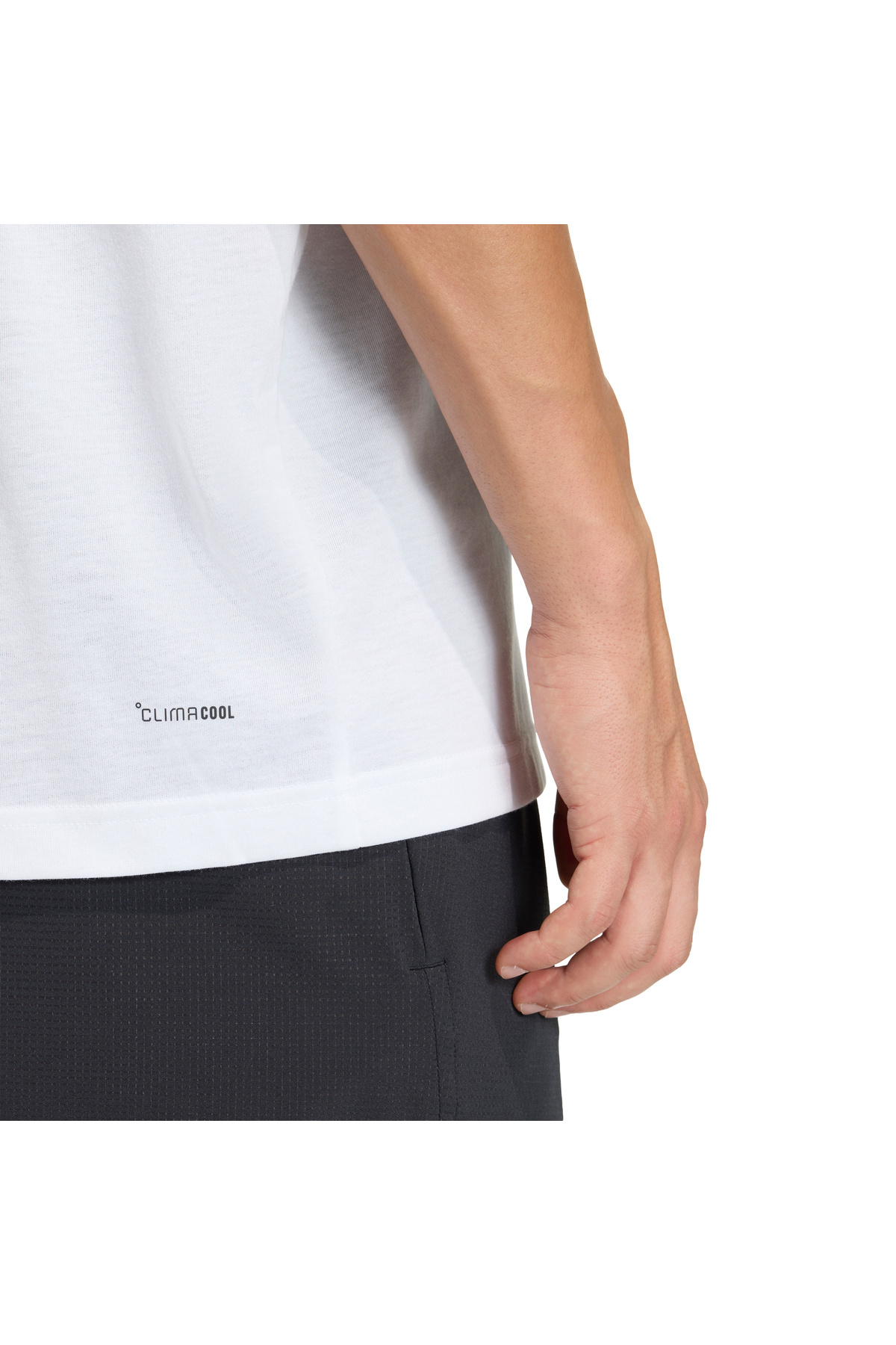 تیشرت adidas آدیداس گرافیکی تمرینی Climacool FUN اورجینال - تصویر 5