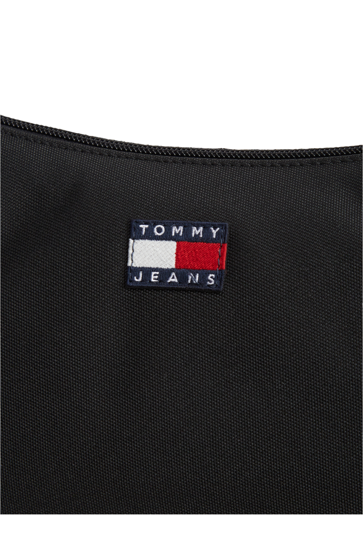 Kadın Ayarlanabilir Askılı İkonik Bayrak Logo Etiketli Fermuarlı İç Cepli Çanta Tommy Hilfiger تامی هیلفیگر اورجینال - تصویر 4