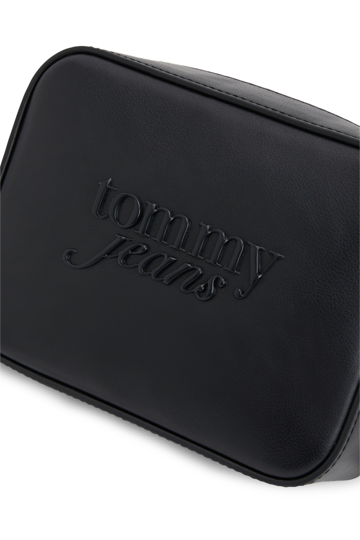 Kadın Marka Logolu Günlük Kullanıma Uygun Omuz Çantası AW0AW18451 BDS Tommy Hilfiger تامی هیلفیگر اورجینال - تصویر 2