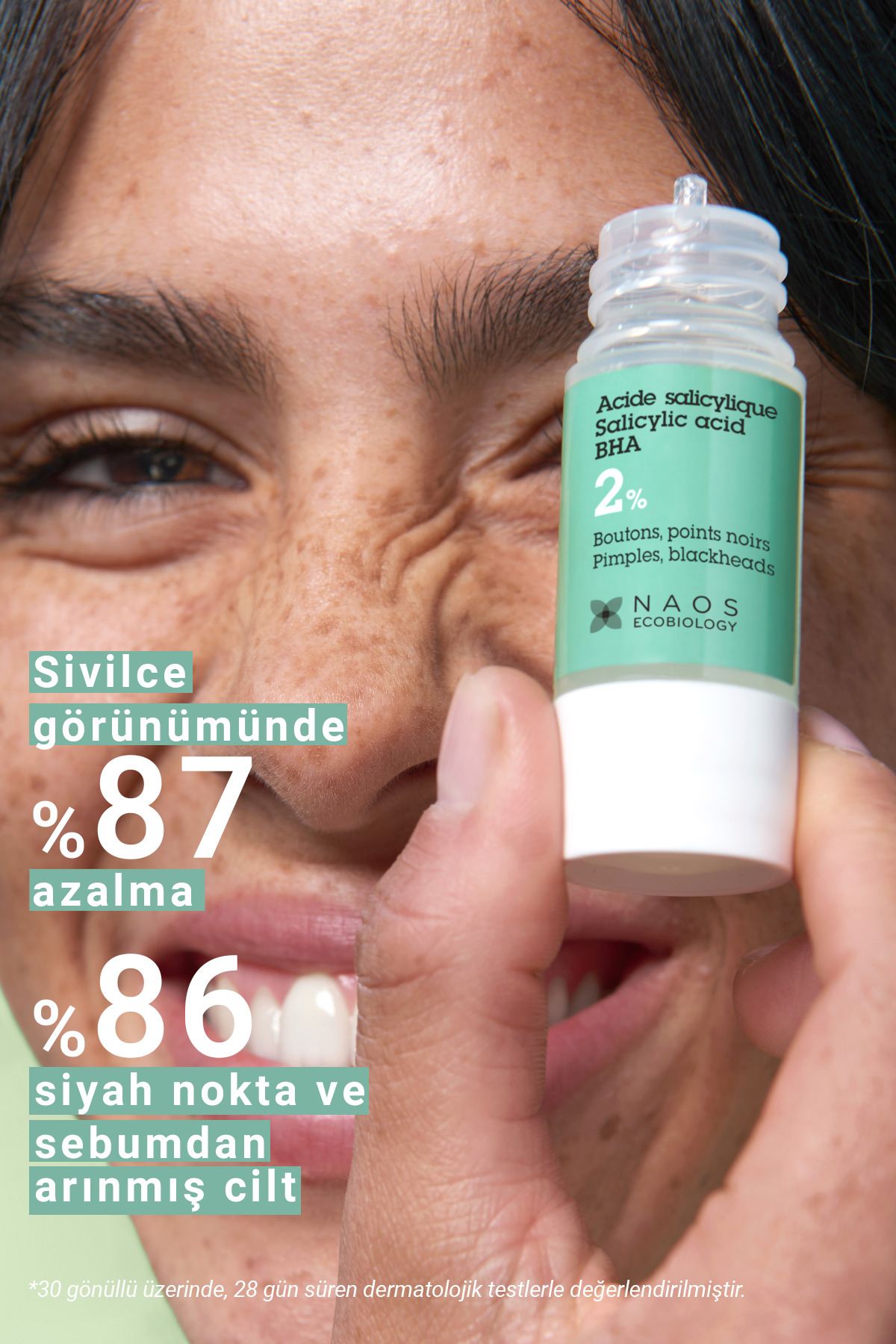 Siyah Nokta ve Karşıtı Bakım Seti — 1007653876 — تصویر 6 از 10