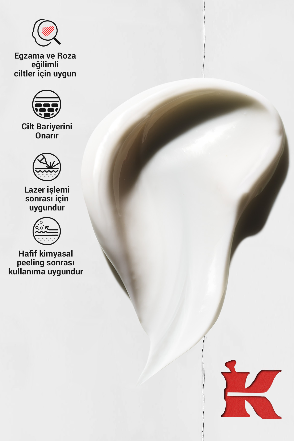Ultra Facial Meltdown Cilt Bariyeri Onarıcı Nemlendirici Yüz Kremi 50 ml — S6244700 — تصویر 6 از 8