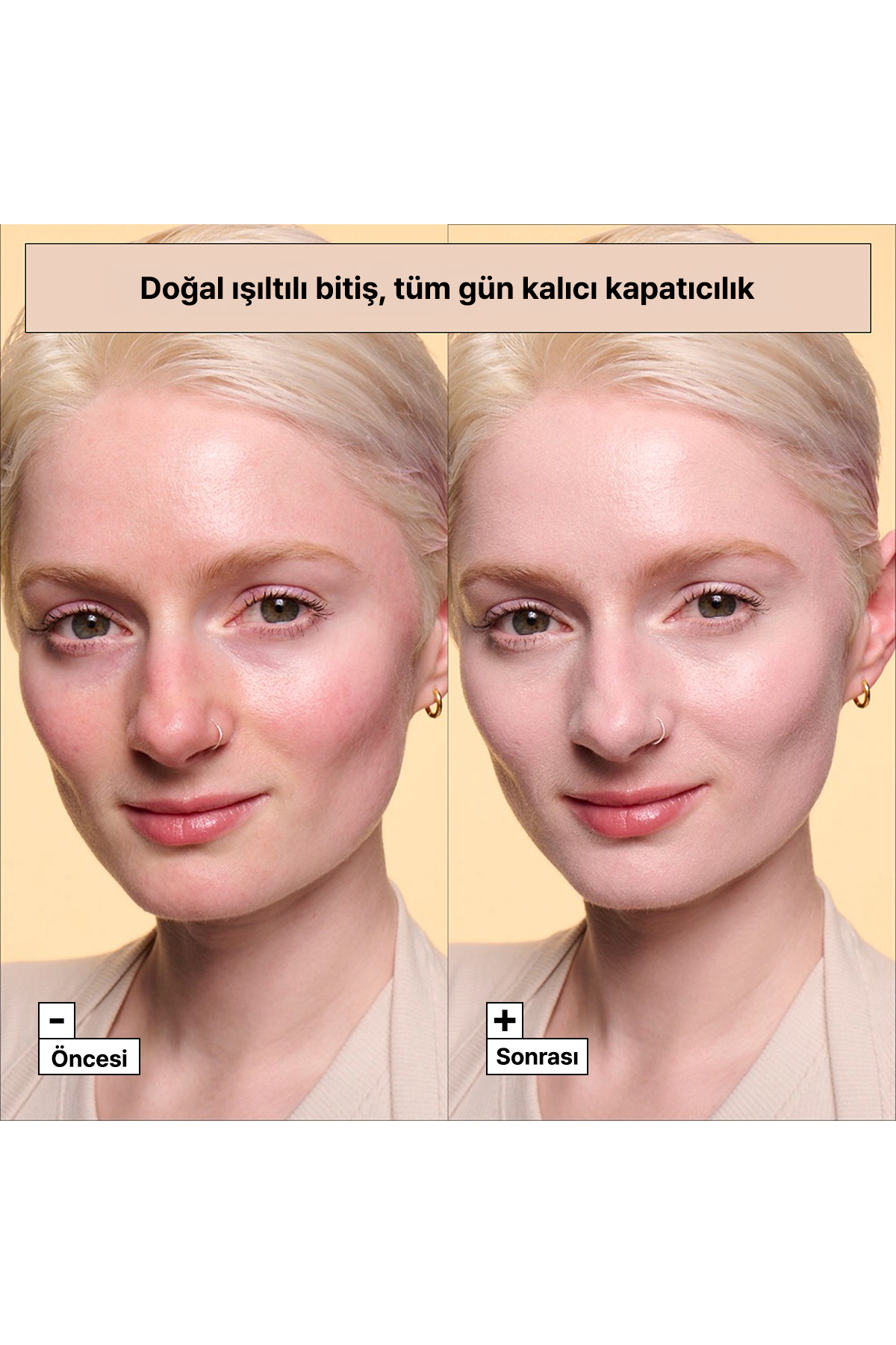 بالم زیبایی پریمیوم، مرطوب کننده رنگی SPF50+ - 00 Fair 40ML — بژ 146869 — تصویر 6 از 12