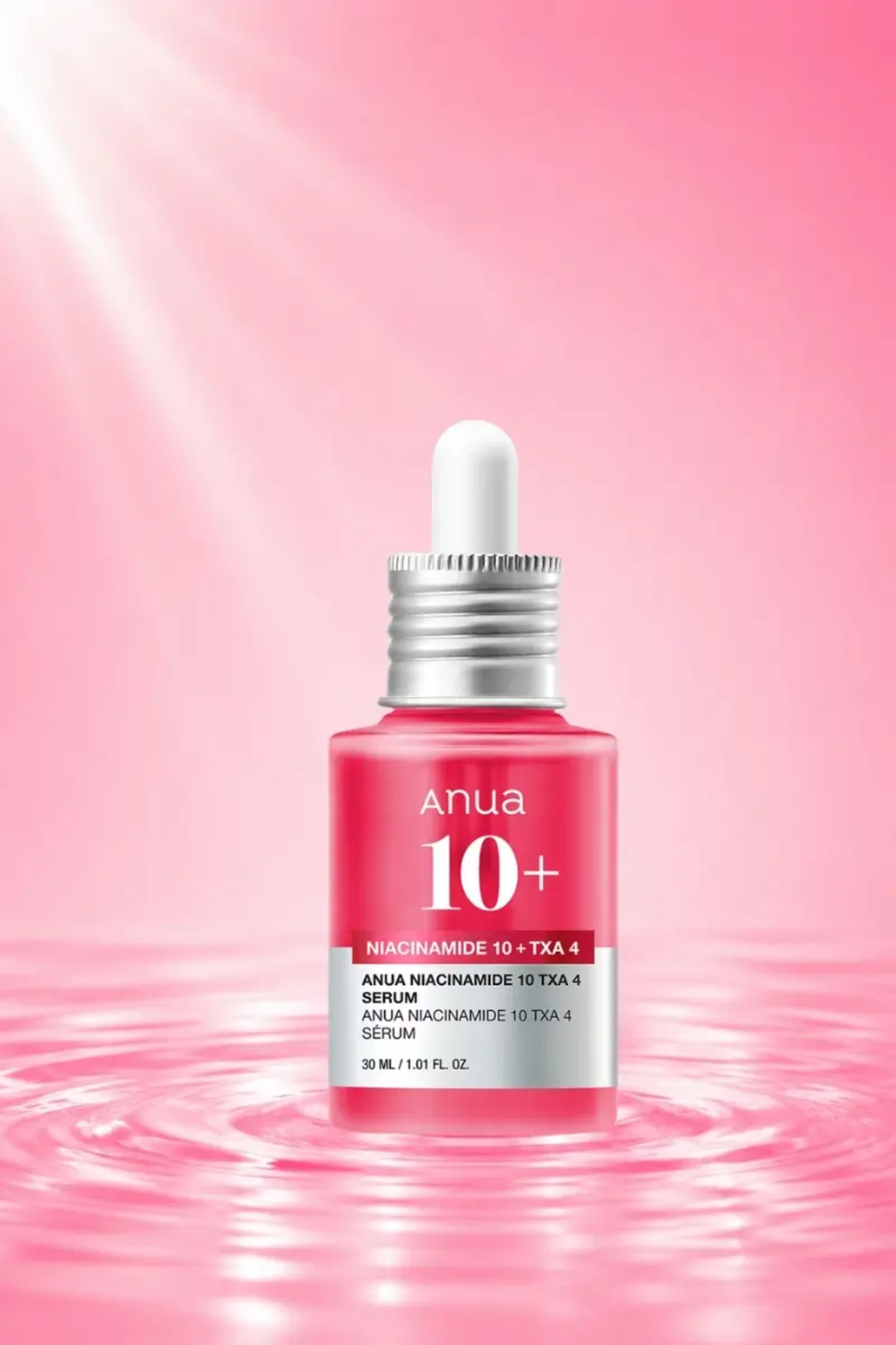 Niacinamide %10 + TXA %4 Serum 30 ml — 8809640735820 — تصویر 3 از 8