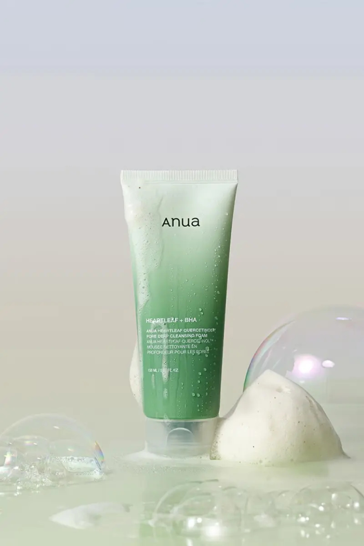 Heartleaf Quercetinol Pore Deep Cleasing Foam 150ml — TYCX1O83YN172474671481375 — تصویر 6 از 8
