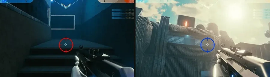 AI CROSSHAIR