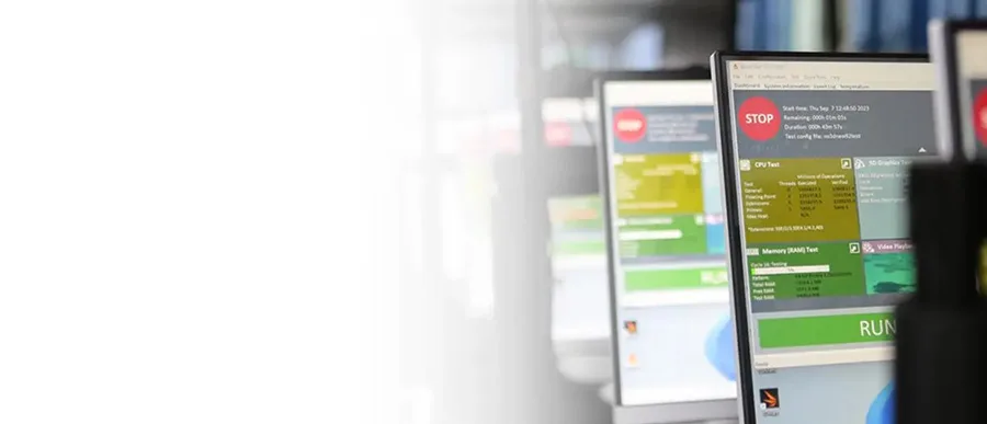 7/ 24 Çalışır KALİTE KONTROL TESTLERİ