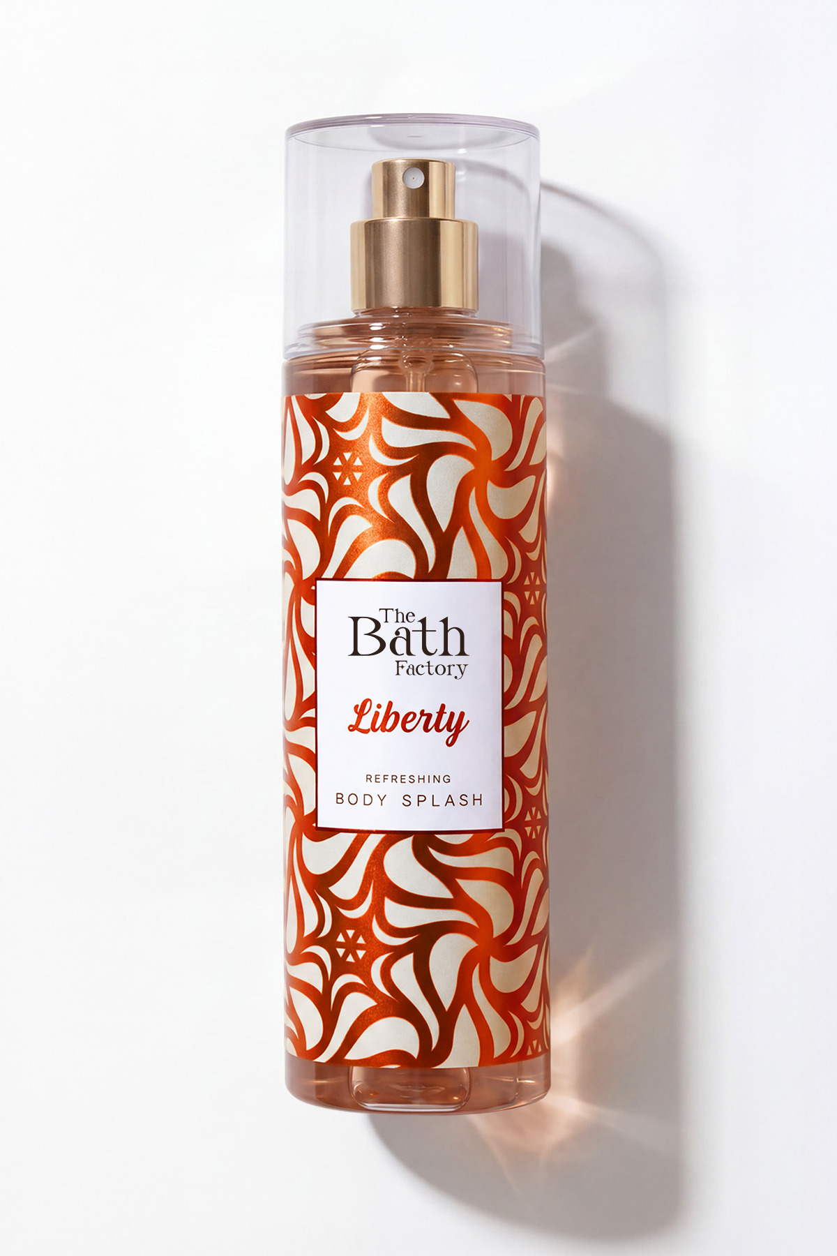 THE BATH FACTORY Liberty Vücut Spreyi 200 ML