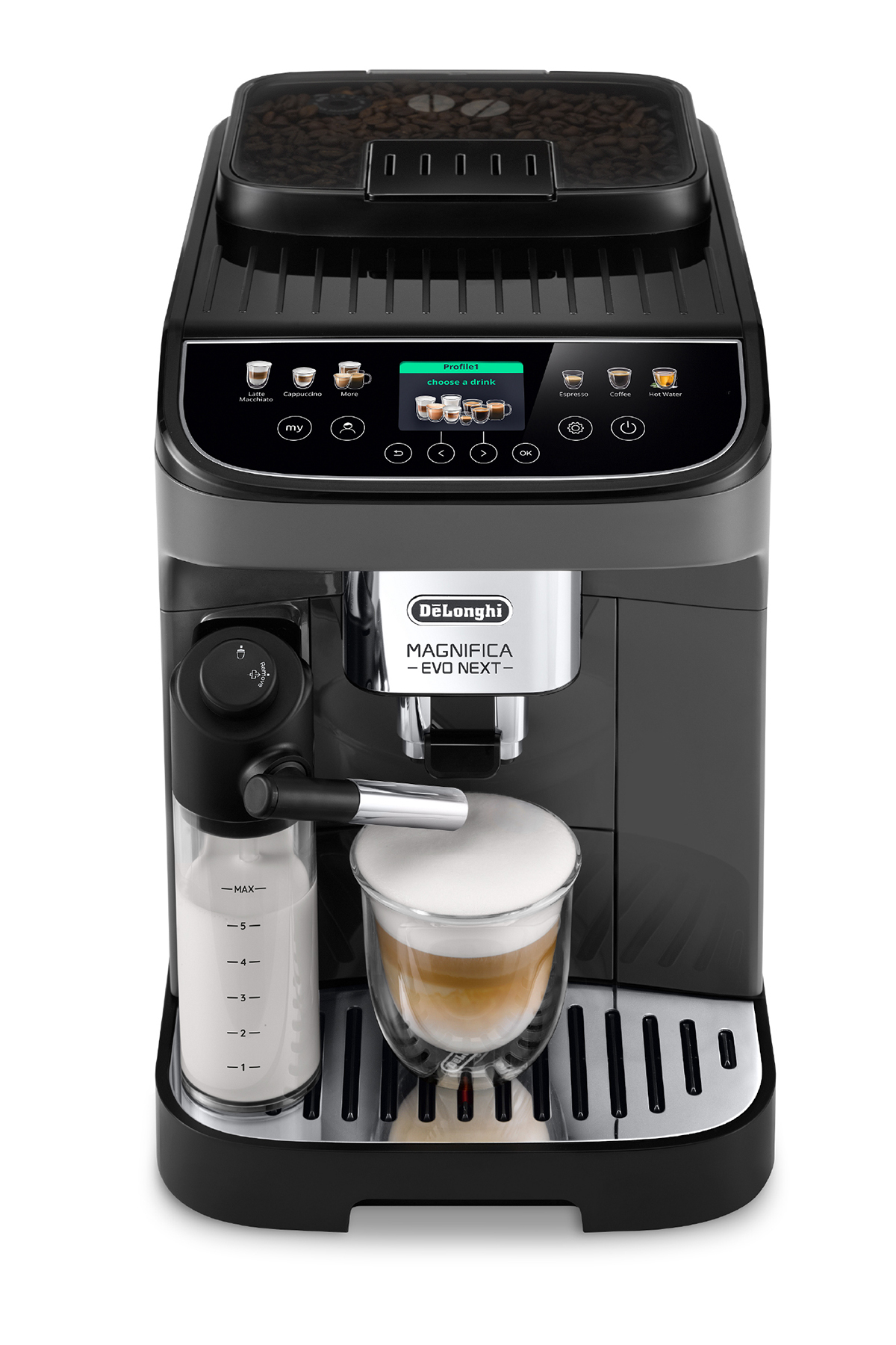 DELONGHİ Magnifica Evo Next Ecam310.60.gb Tam Otomatik Kahve Makinesi