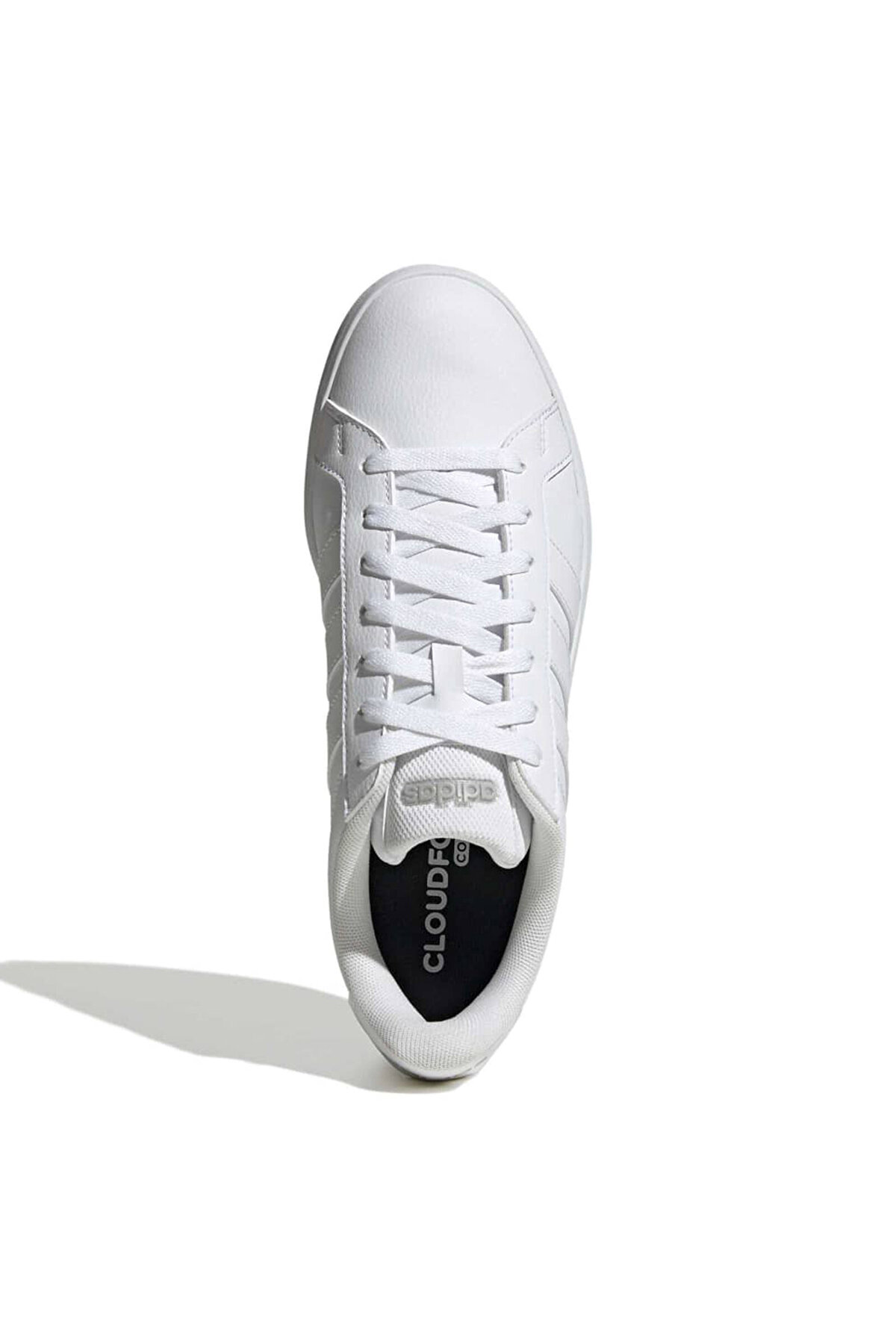 کفش adidas آدیداس ورزشی مردانه Grand Court Base 3.0 JR4613 اورجینال - تصویر 3