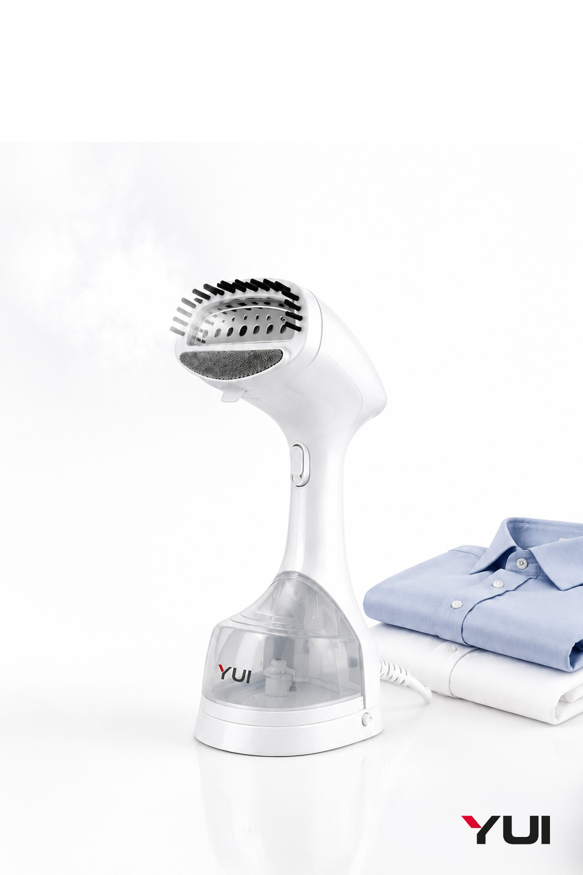 「YU-KI 商品」 Yui Y4001 1400w 230 Ml Su Hazneli Portatif Buharlı Kırışık