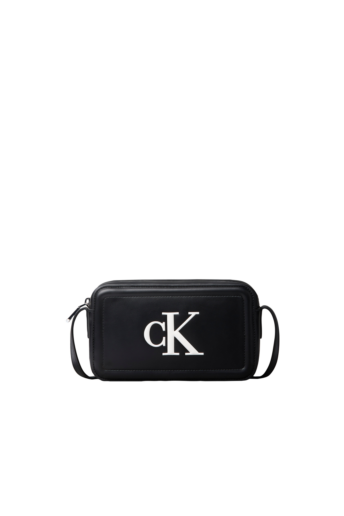 کیف Calvin Klein کالوین کلاین زنانه کراس بادی مشکی دوربین CK Bold LV04F3220G-3L2 اورجینال - تصویر 6