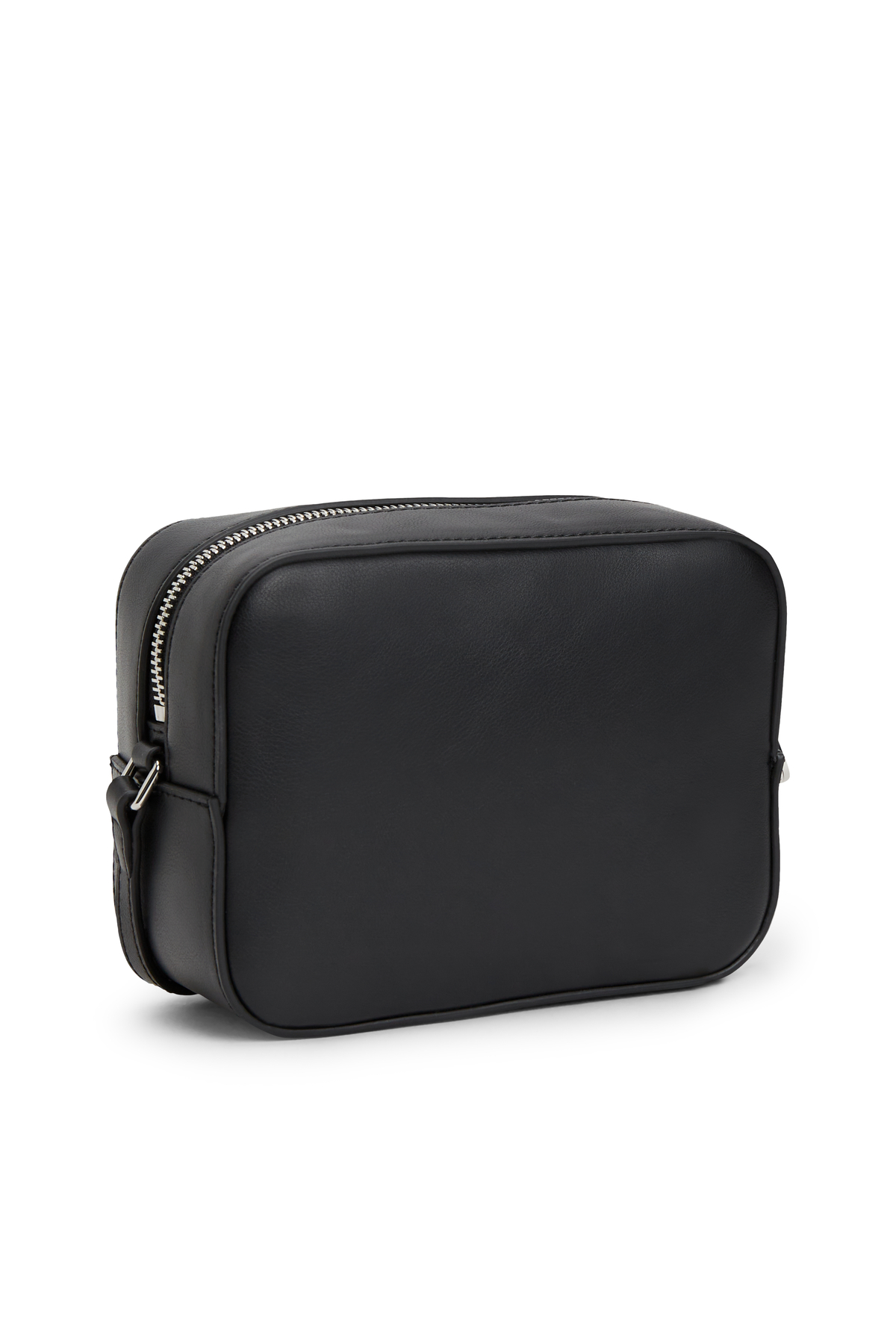 Kadın Marka Logolu Günlük Kullanıma Uygun Omuz Çantası AW0AW18451 BDS Tommy Hilfiger تامی هیلفیگر اورجینال - تصویر 3