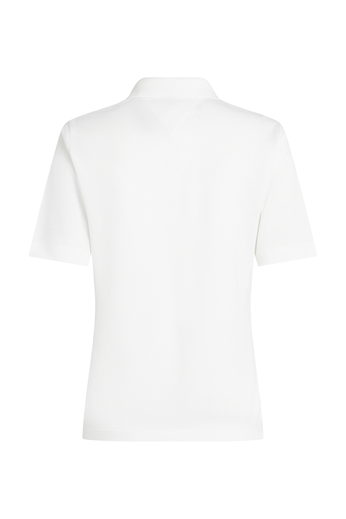 پولوشرت زنانه یقه پلو | تامی هیلفیگر Tommy Hilfiger WW0WW43224YBL VN - تصویر 6