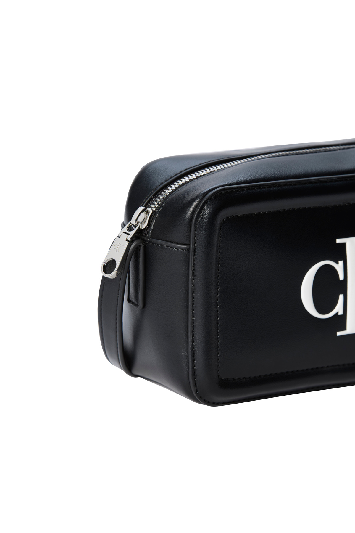 کیف Calvin Klein کالوین کلاین زنانه کراس بادی مشکی دوربین CK Bold LV04F3220G-3L2 اورجینال - تصویر 1