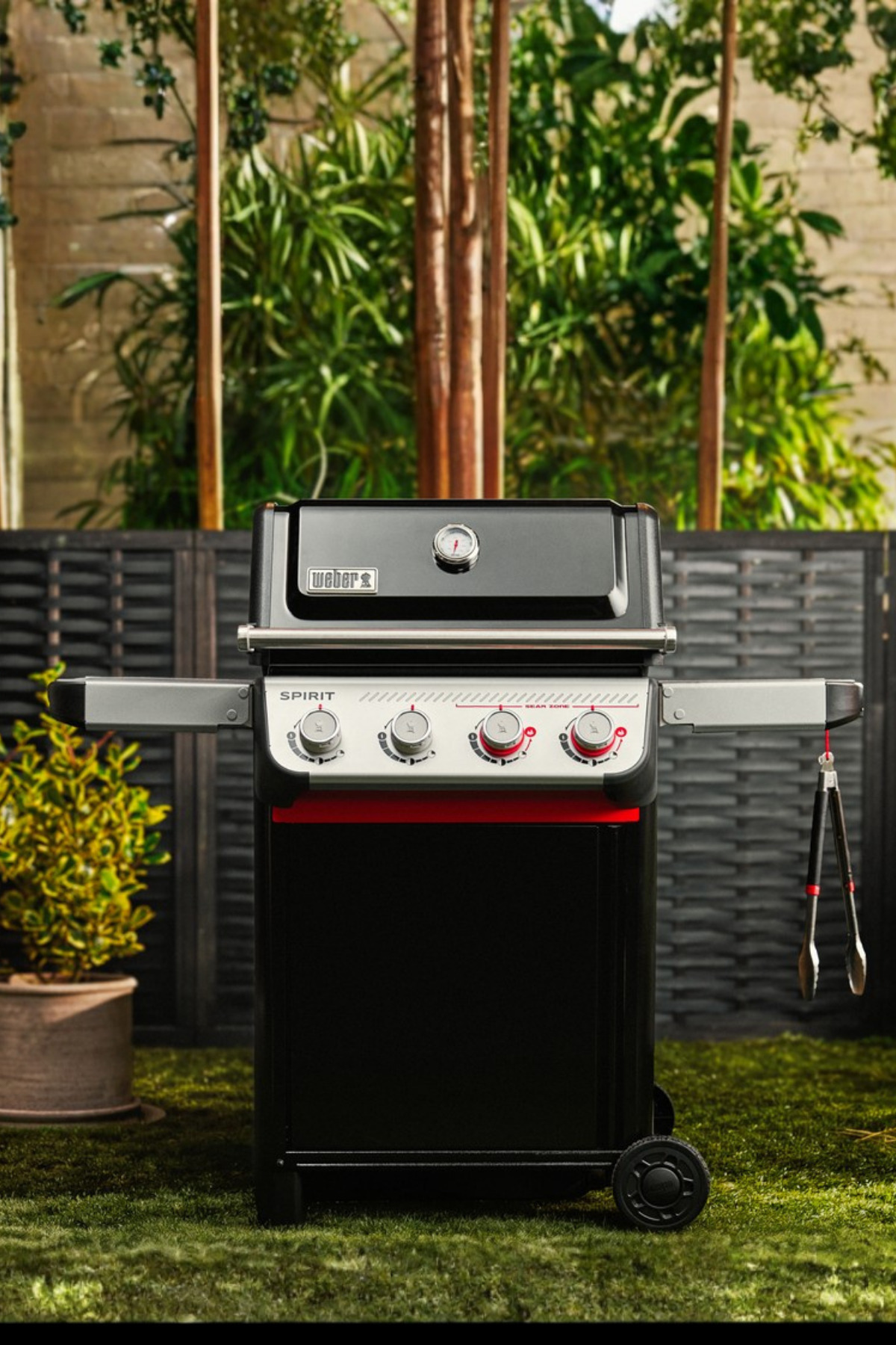 SPIRIT® 2025 Gazlı Barbekü&Mangal E-425