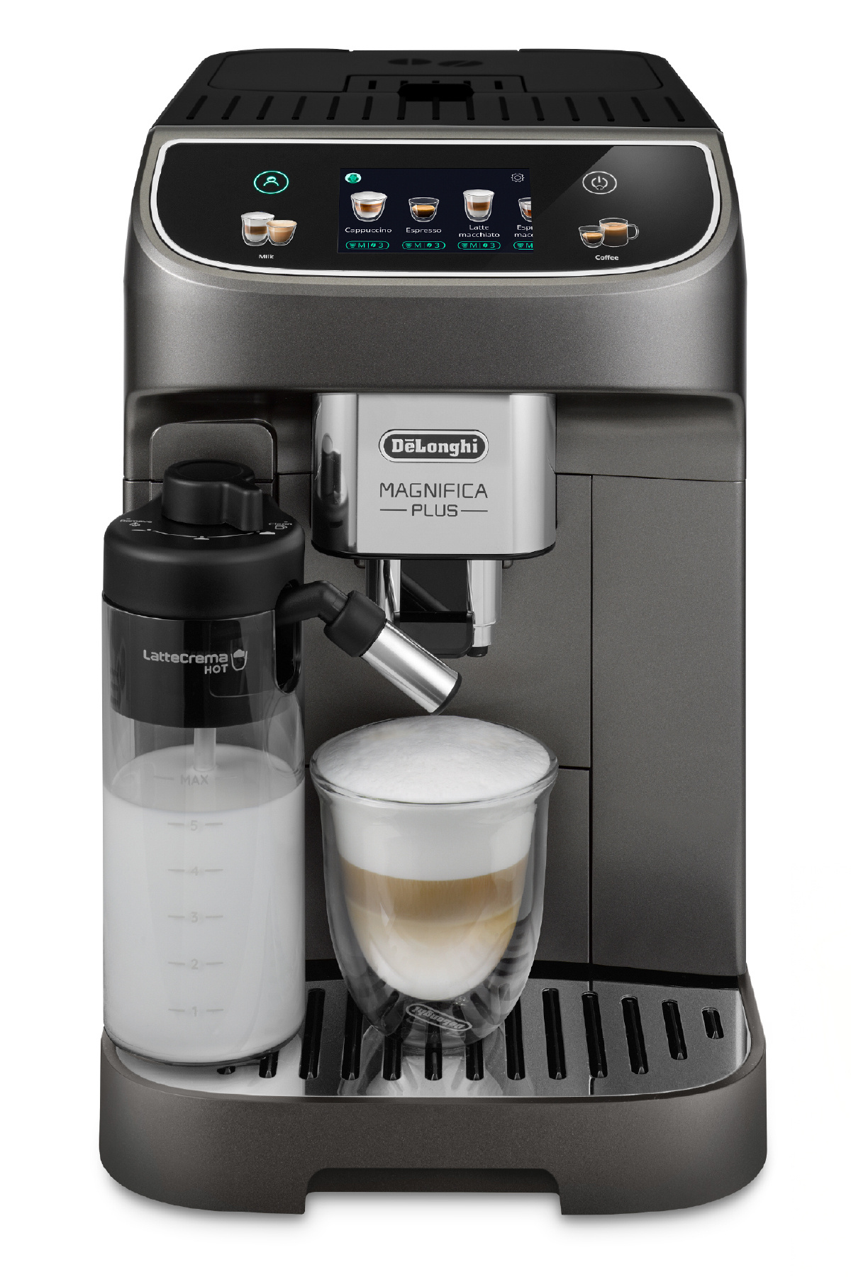 Magnifica Plus ECAM320.70.TB Tam Otomatik Kahve Makinesi