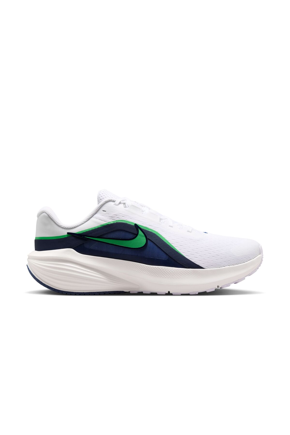 کفش Nike نایکی رانینگ مردانه DOWNSHIFTER 14 IB1895-108 سفید اورجینال - تصویر 10