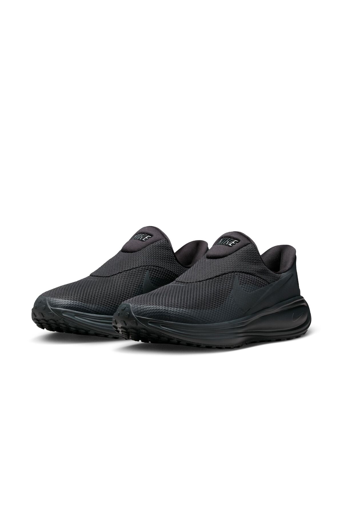 REVOLUTION 8 EASYON Unisex Running Shoes HQ2414-003 Grey Nike نایکی اورجینال - تصویر 3
