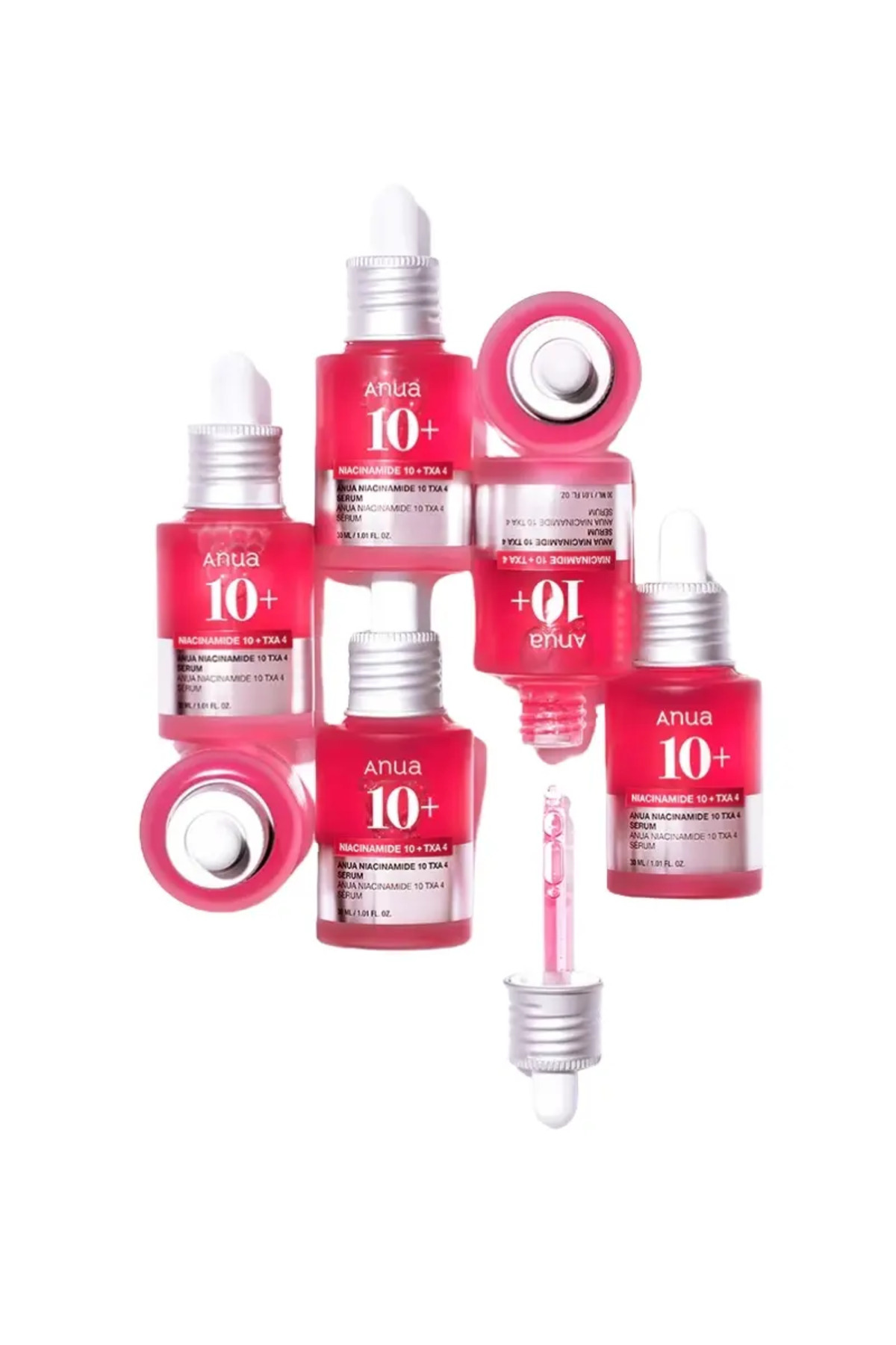Niacinamide %10 + TXA %4 Serum 30 ml — 8809640735820 — تصویر 6 از 8