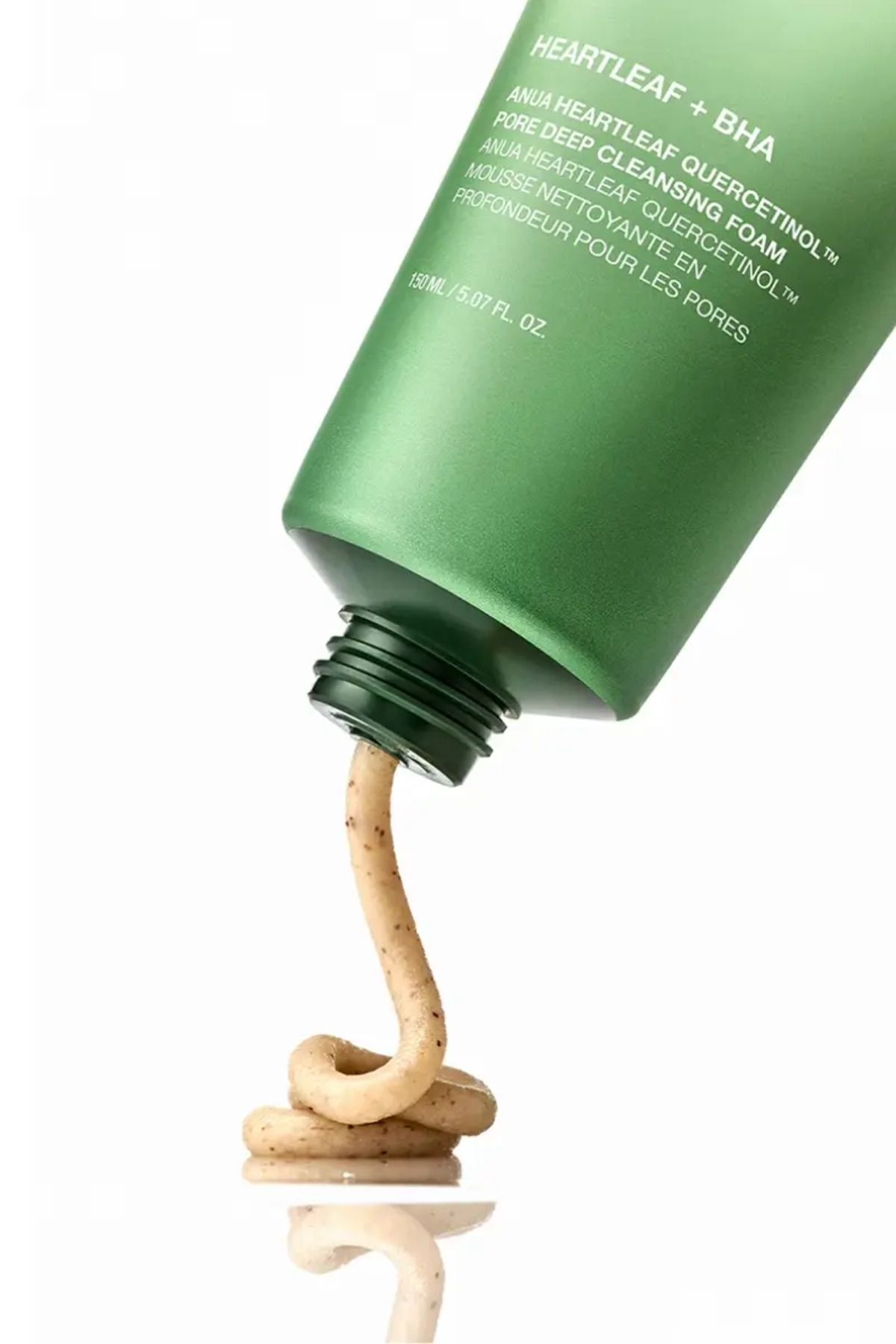 Heartleaf Quercetinol Pore Deep Cleasing Foam 150ml — TYCX1O83YN172474671481375 — تصویر 4 از 8