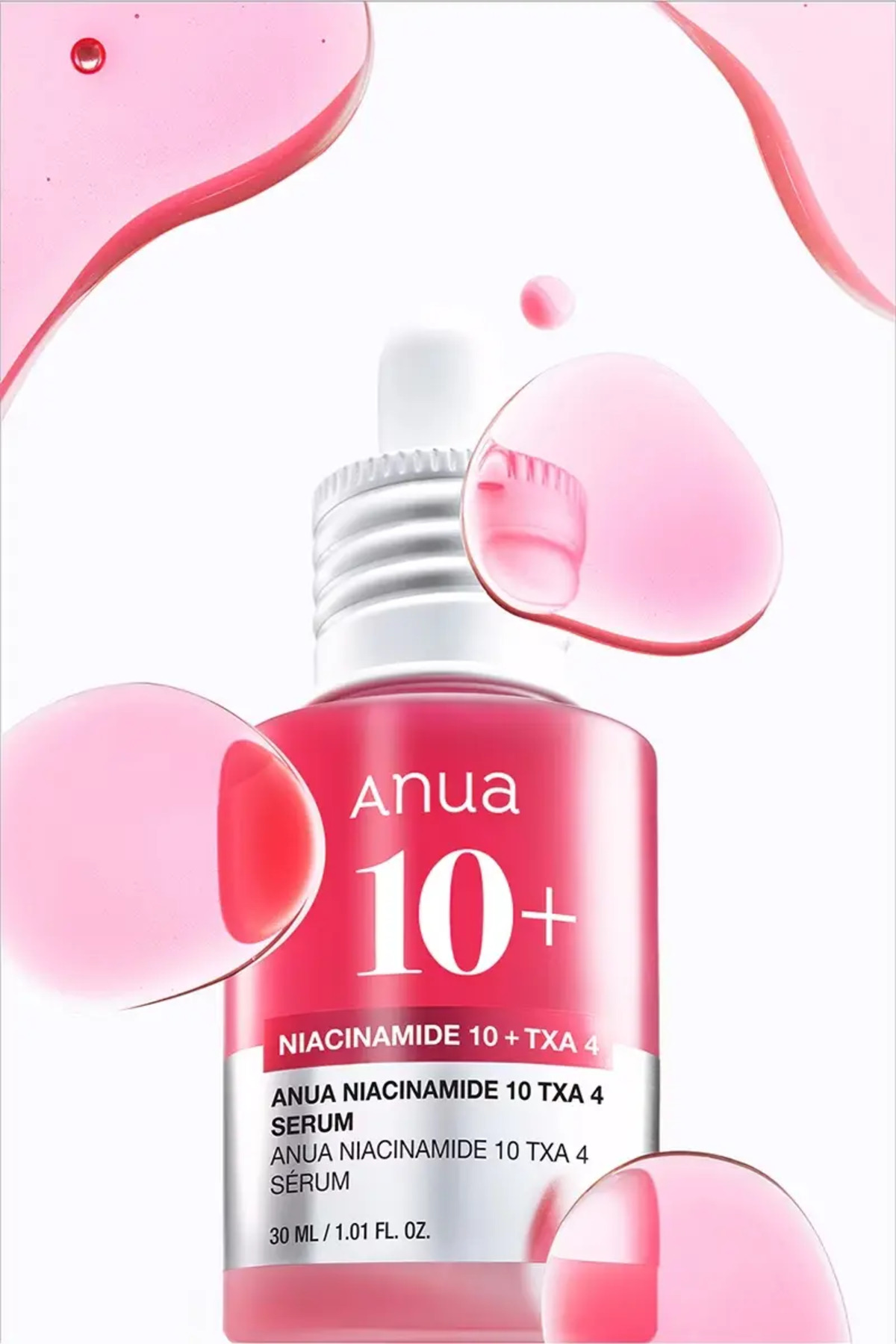 Niacinamide %10 + TXA %4 Serum 30 ml — 8809640735820 — تصویر 8 از 8