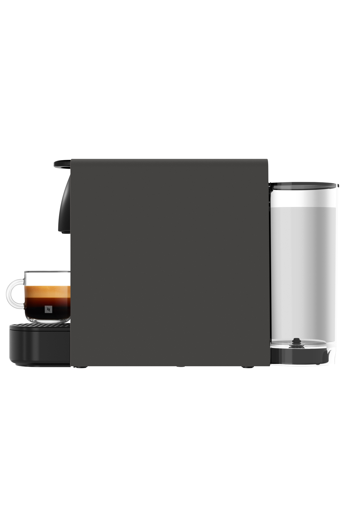 Essenza Mini C30 Matt Black Kahve Makinesi 10
