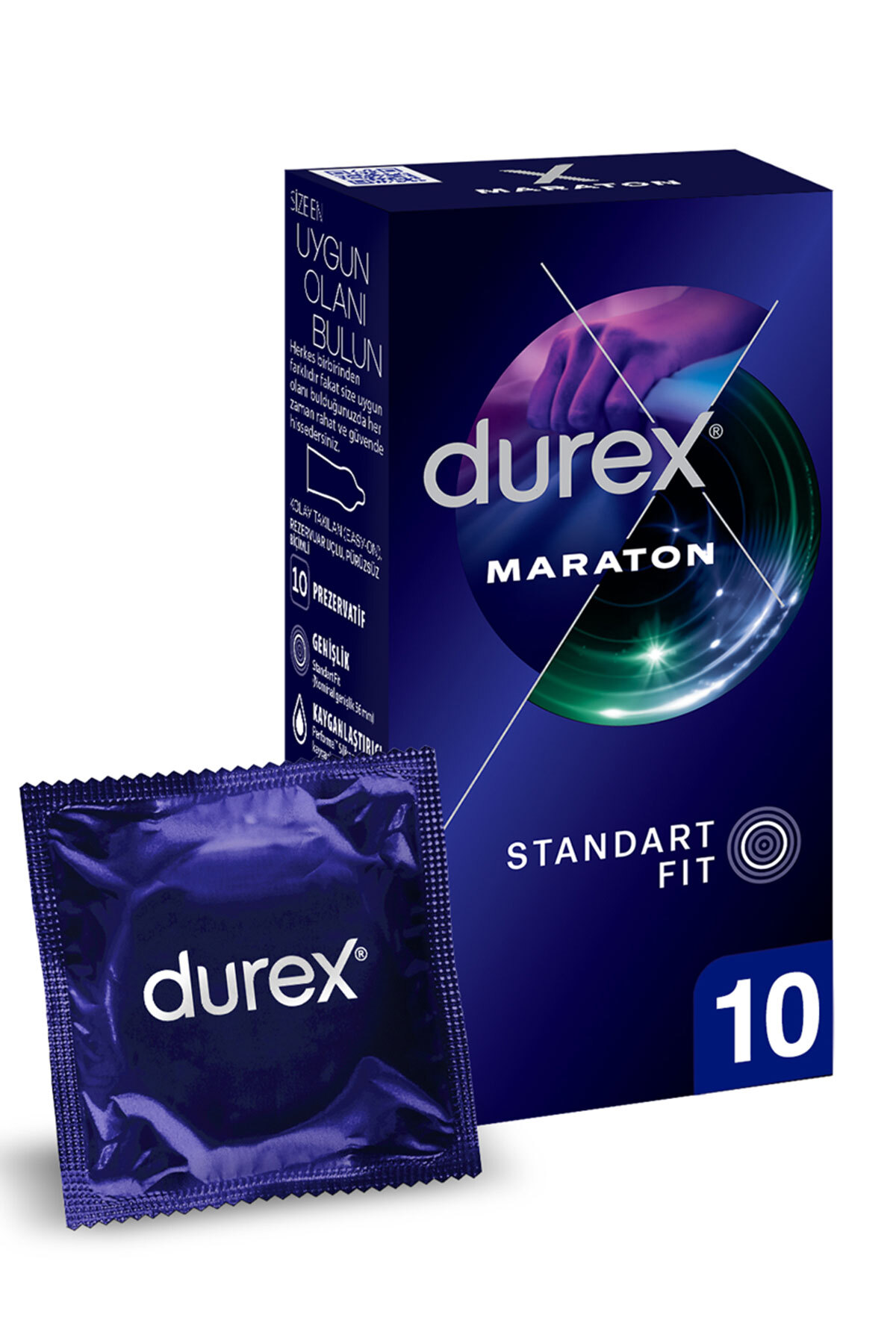 Maraton Geciktiricili 10 Lu