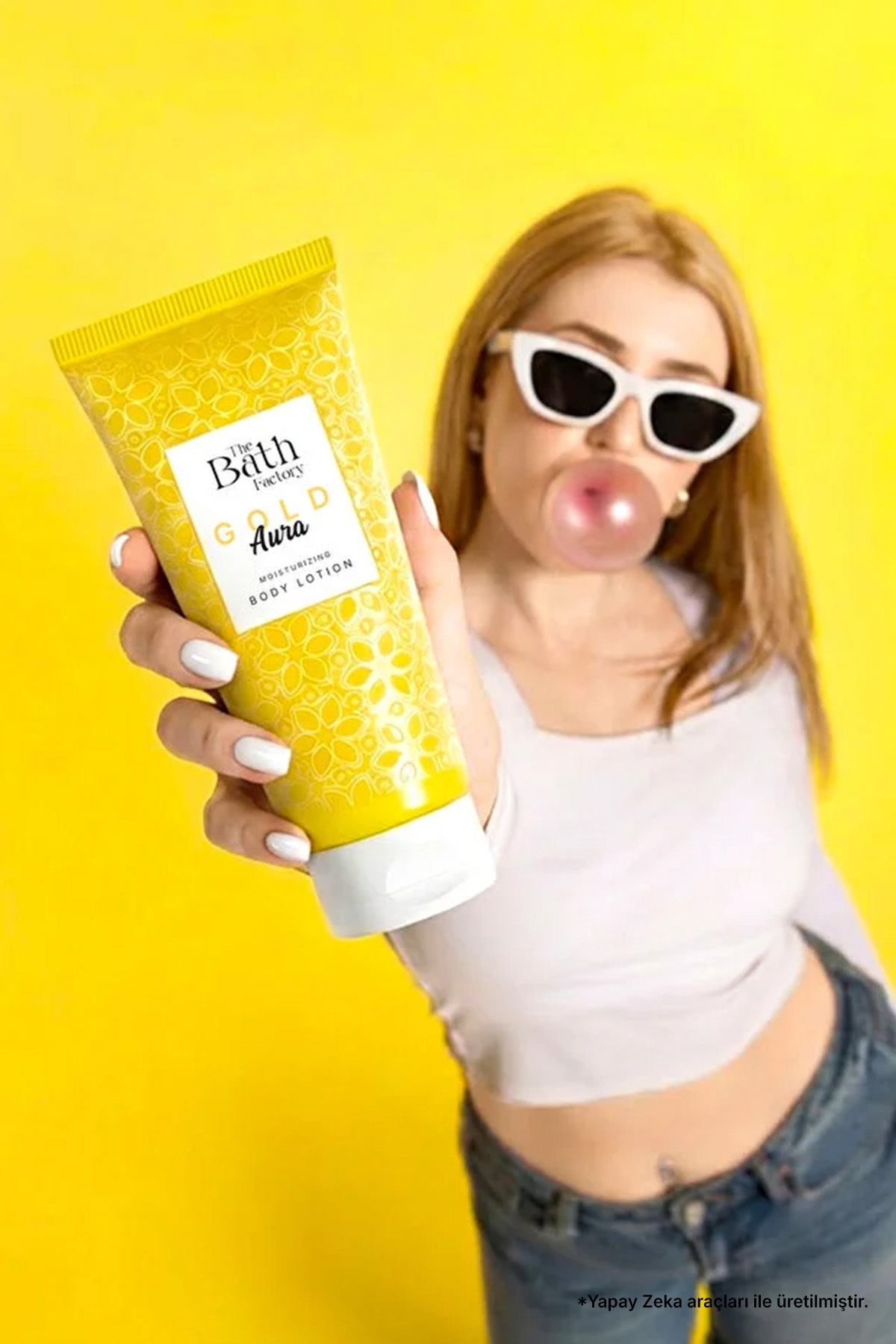 Gold Aura Vücut Losyonu 200 ml — 12.11.39.004.200.10 — تصویر 3 از 7