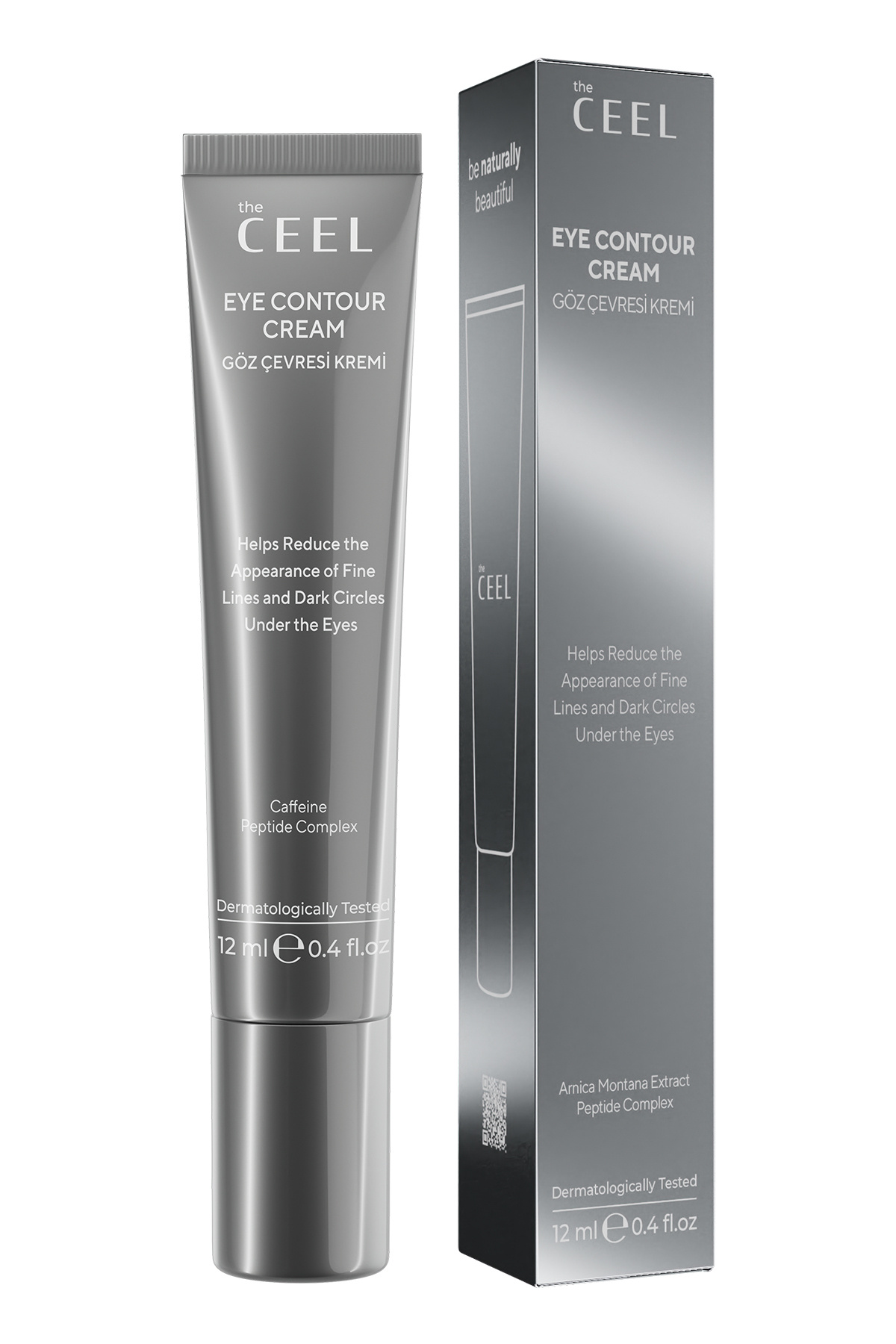Göz Altı Torbalanma ve Morluk Karşıtı Arnica Montana Özlü Krem 12 ML — TCGK0001 — تصویر 2 از 6