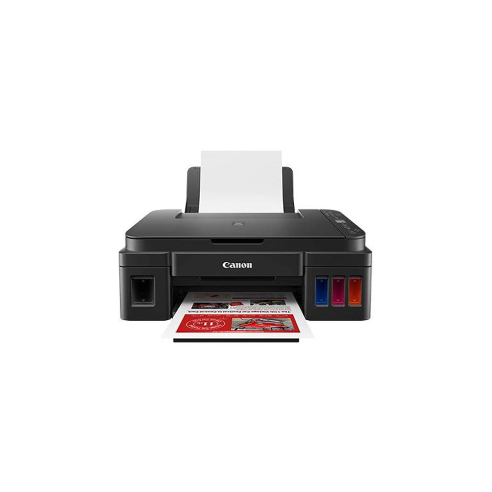 Canon PIXMA G3410 Yazıcı Ön Görünüm