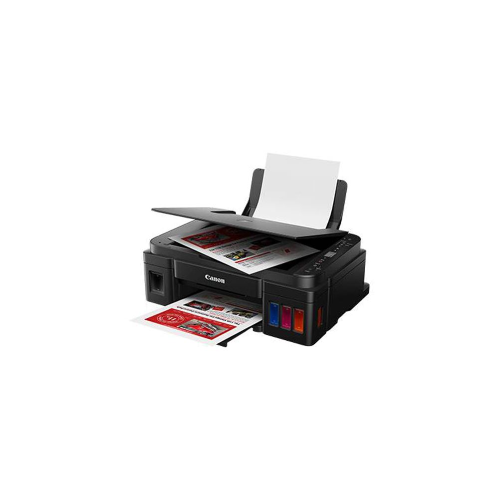 Canon G3410 Mürekkep Şişeleri ile Birlikte
