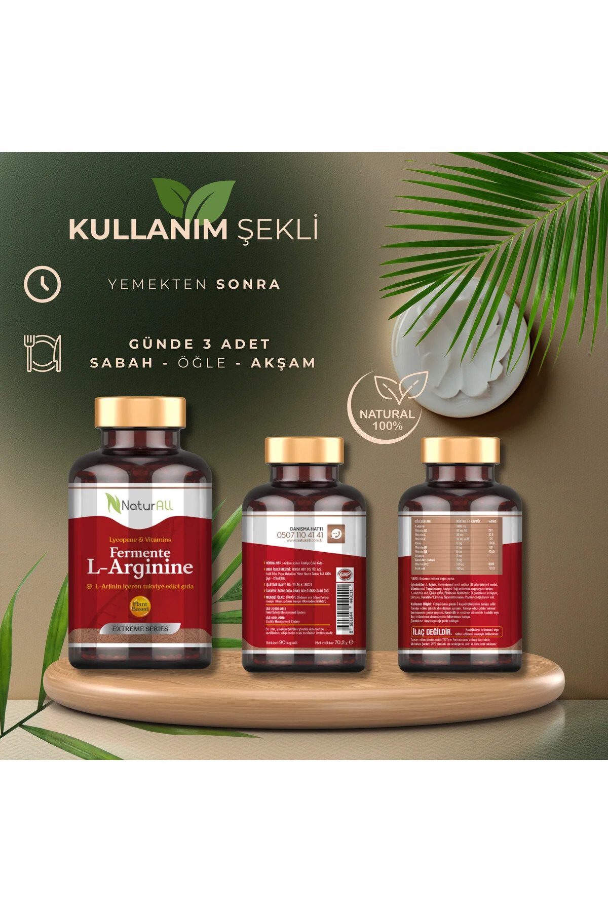 L- Arginine Fermente 4