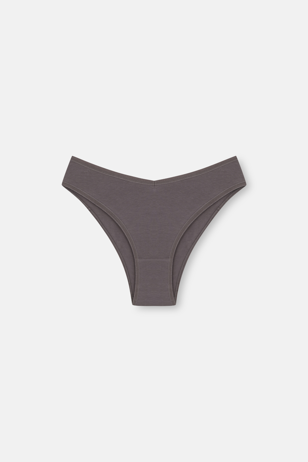 SUWEN 3'lü Pamuklu Brazilian Slip Külot görsel 4