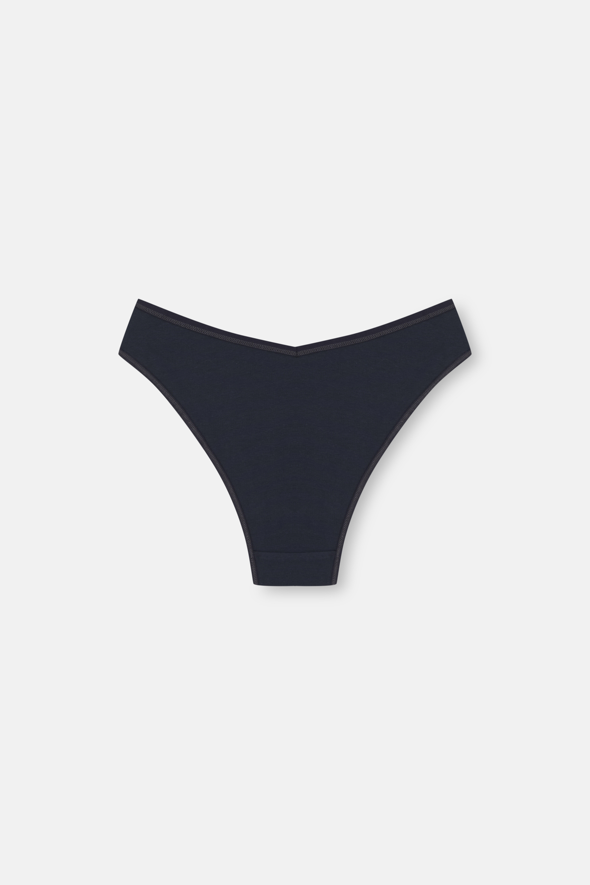 SUWEN 3'lü Pamuklu Brazilian Slip Külot görsel 7
